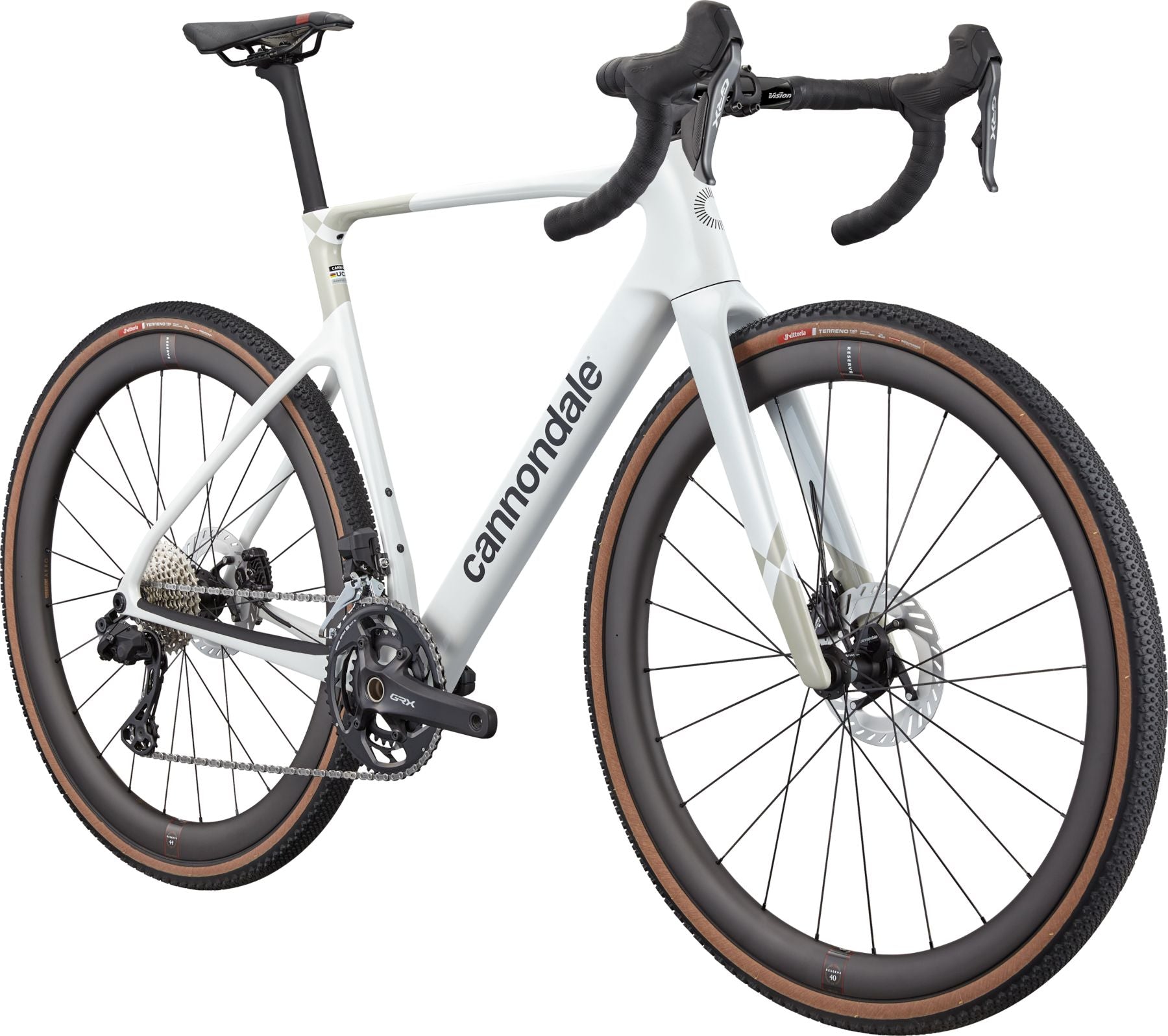 Cannondale SuperX 2 Cashmere 2025