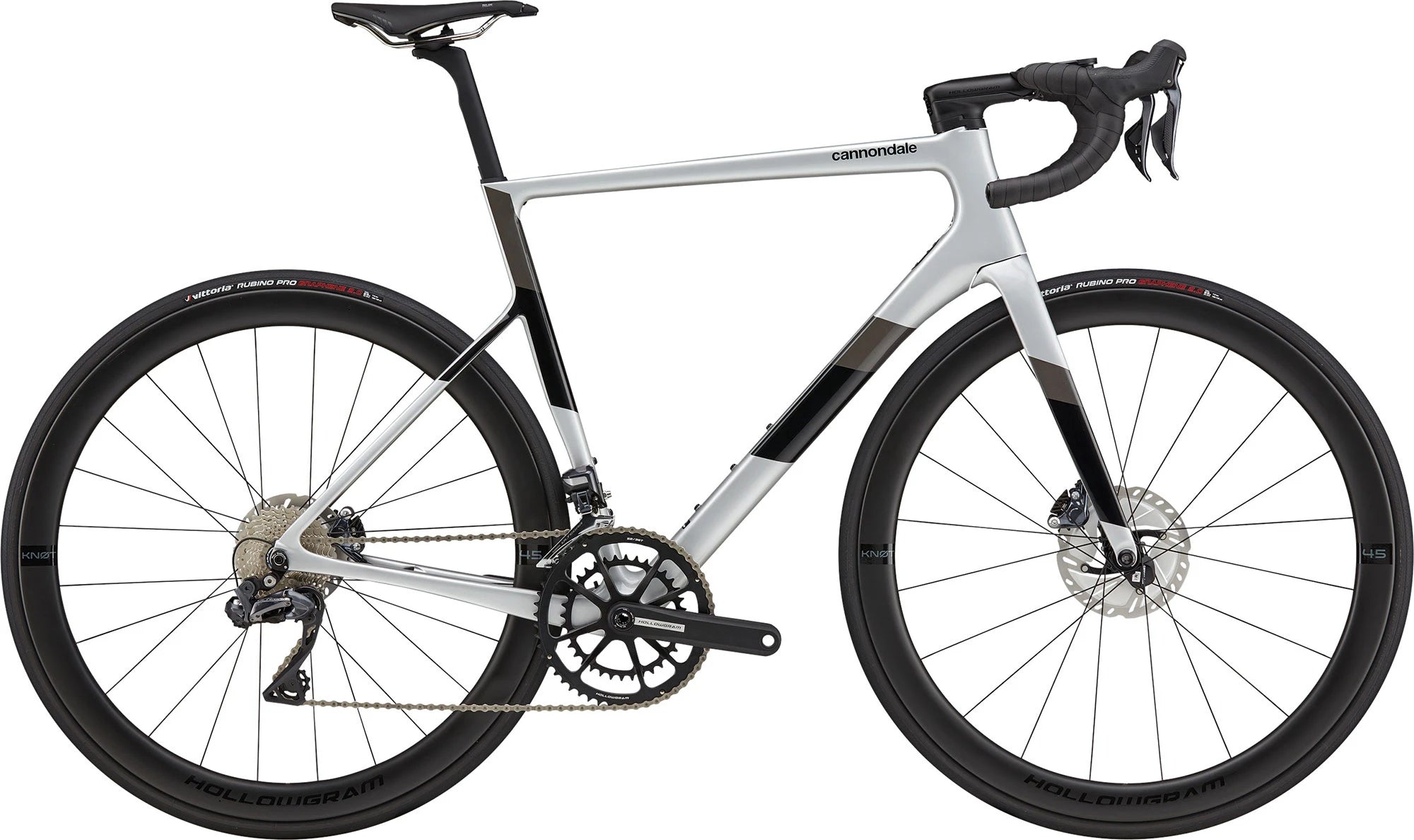 Cannondale SuperSix EVO Carbon Disc Ultegra Di2 Mercury