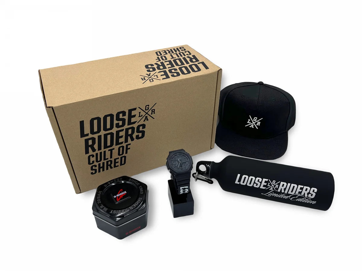 Casio G-Shock - Loose Riders Limited II