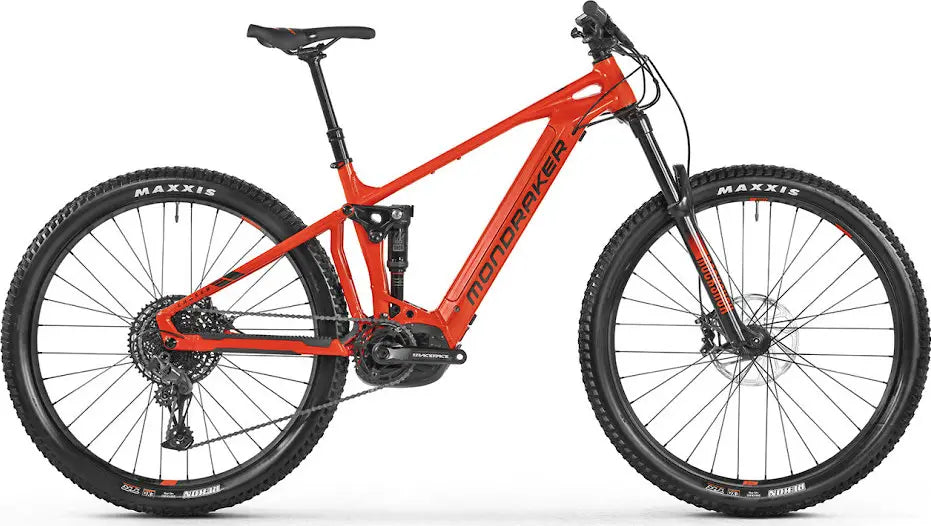 Mondraker Chaser 29 Flame Red 2021 | Abweichende Spezifikationen