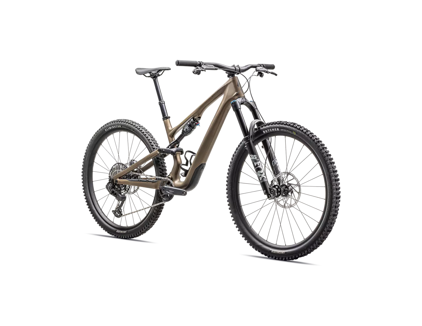 Specialized Stumpjumper 15 Comp BURNT GOLD METALLIC/GUN 2025