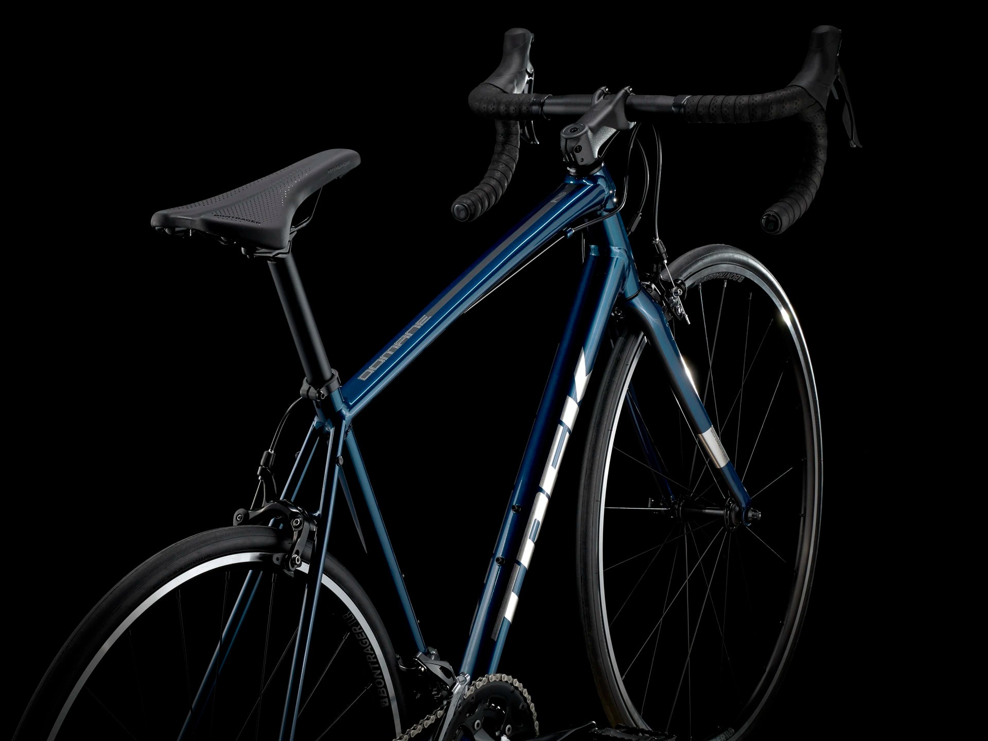 Trek Domane AL 2 Gloss Mulsanne Blue/Matte Trek Black