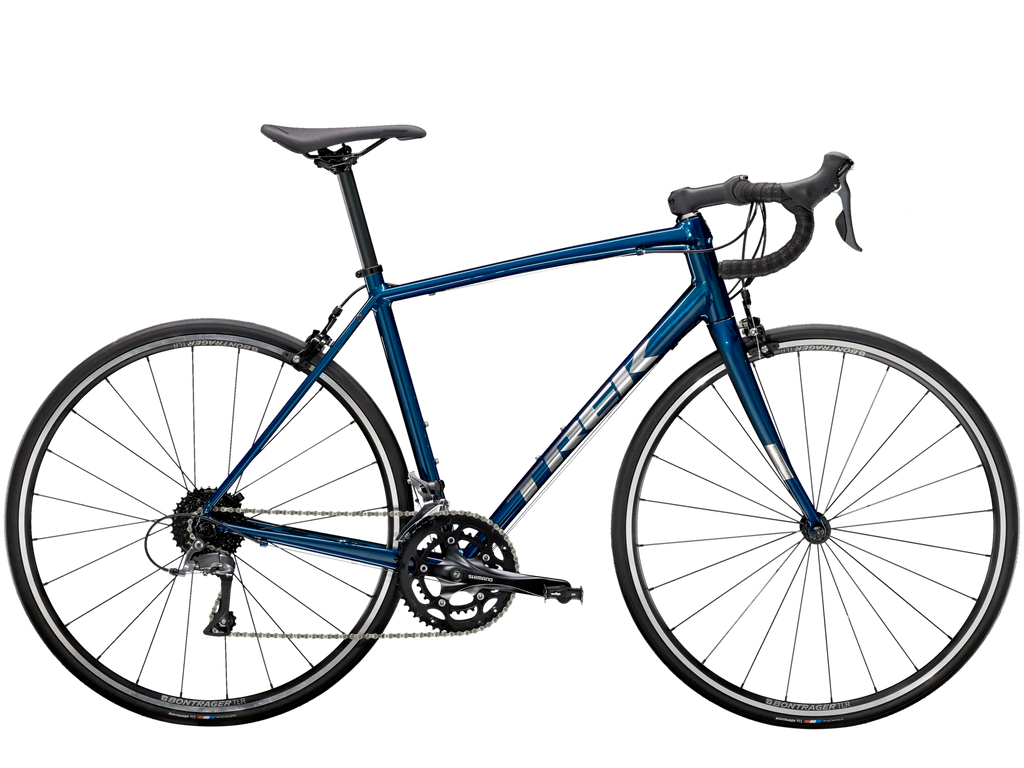 Trek Domane AL 2 Gloss Mulsanne Blue/Matte Trek Black