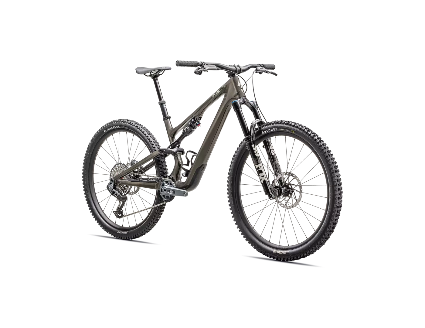 Specialized Stumpjumper 15 Expert GUNMETAL/WHITE 2025