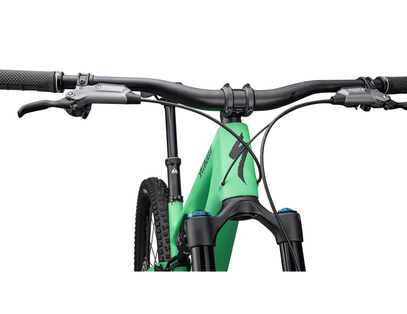 Specialized Stumpjumper 15 Expert ELECTRIC GREEN/FOREST 2025