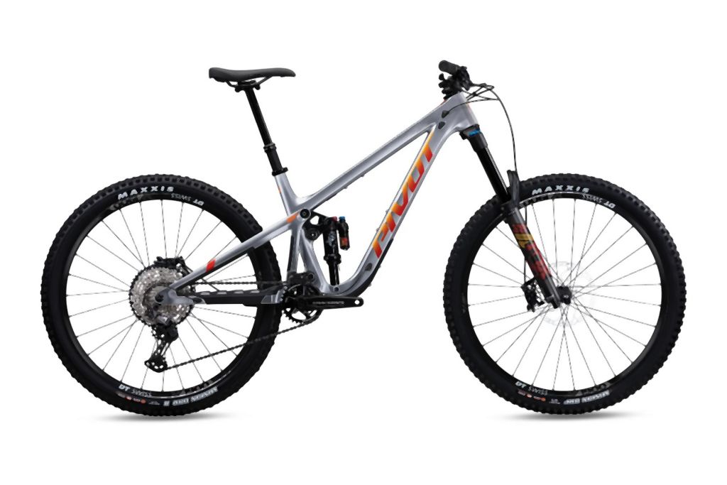 Anza pulse triple pivot mountain bike online