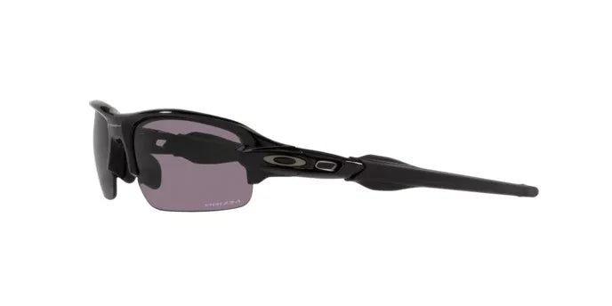 Oakley Flak XXS Polished Black/Prizm Grey