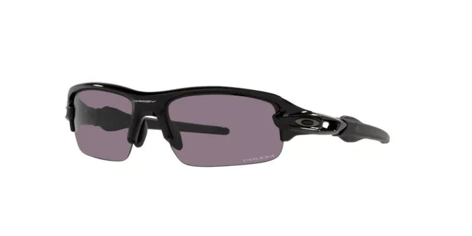 Oakley Flak XXS Polished Black/Prizm Grey