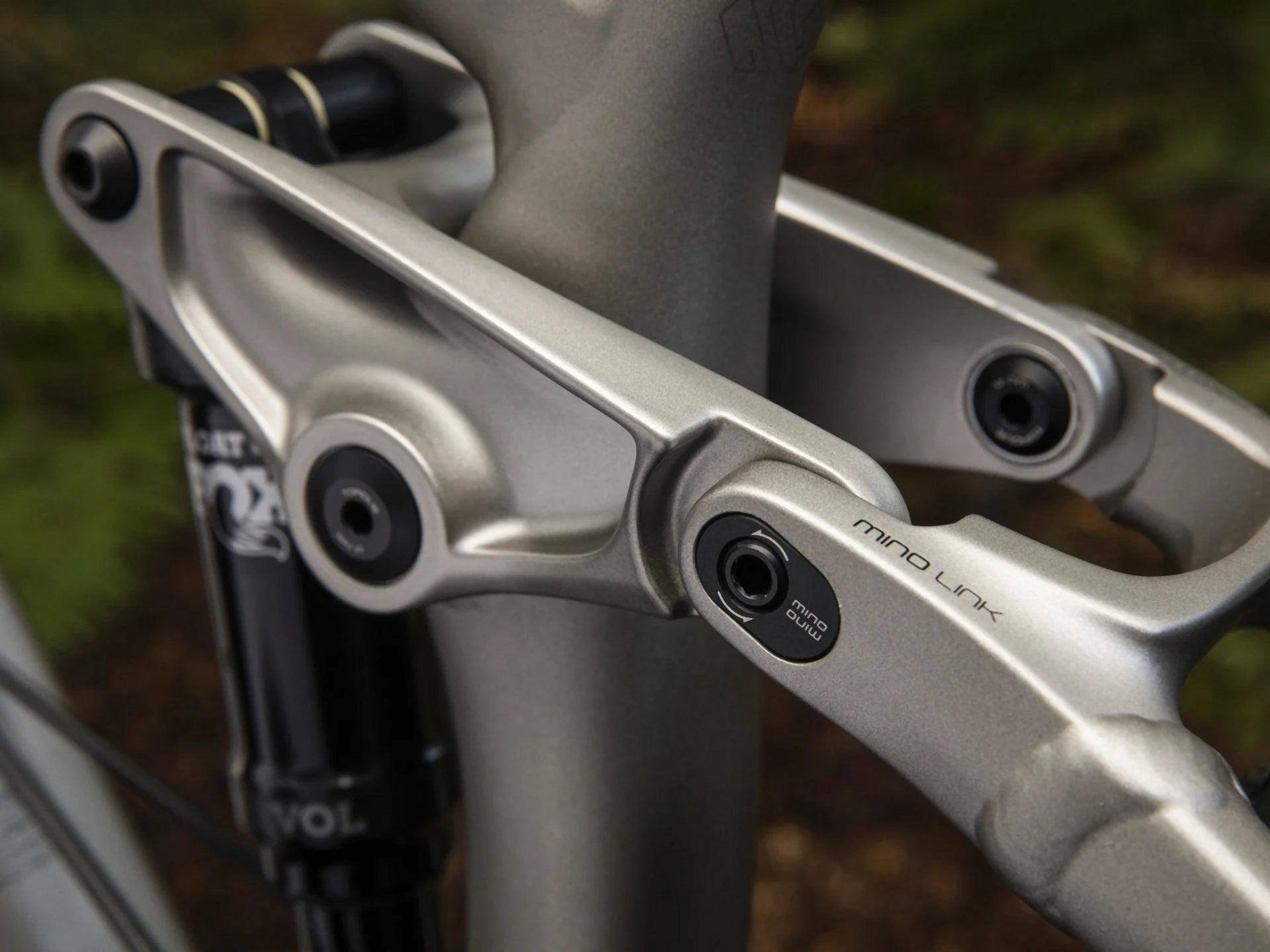 Trek Fuel EX 7 Matte Metallic Gunmetal