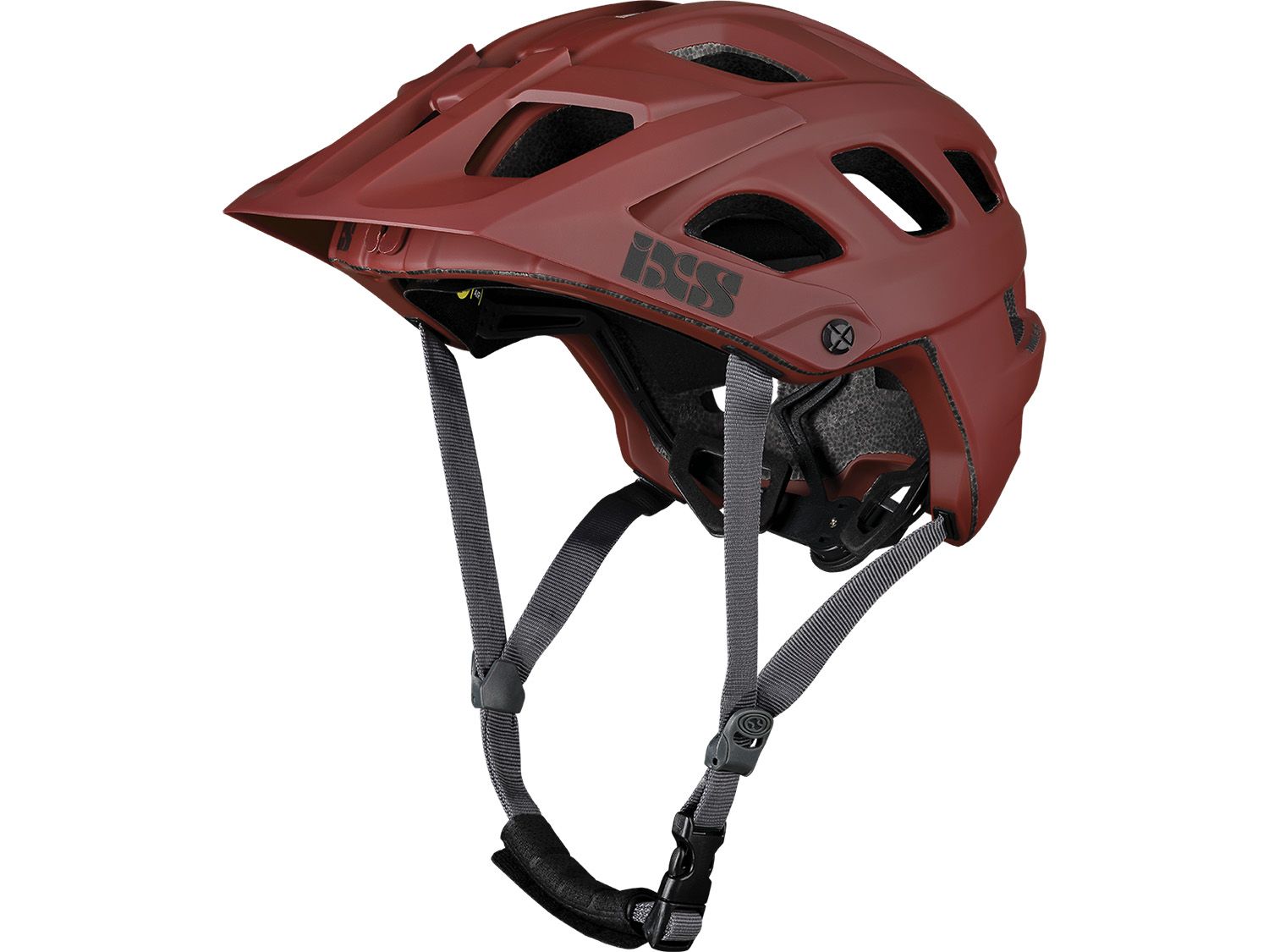 IXS Trail EVO MIPS Helmet - Liquid-Life #Wähle Deine Farbe_Mars