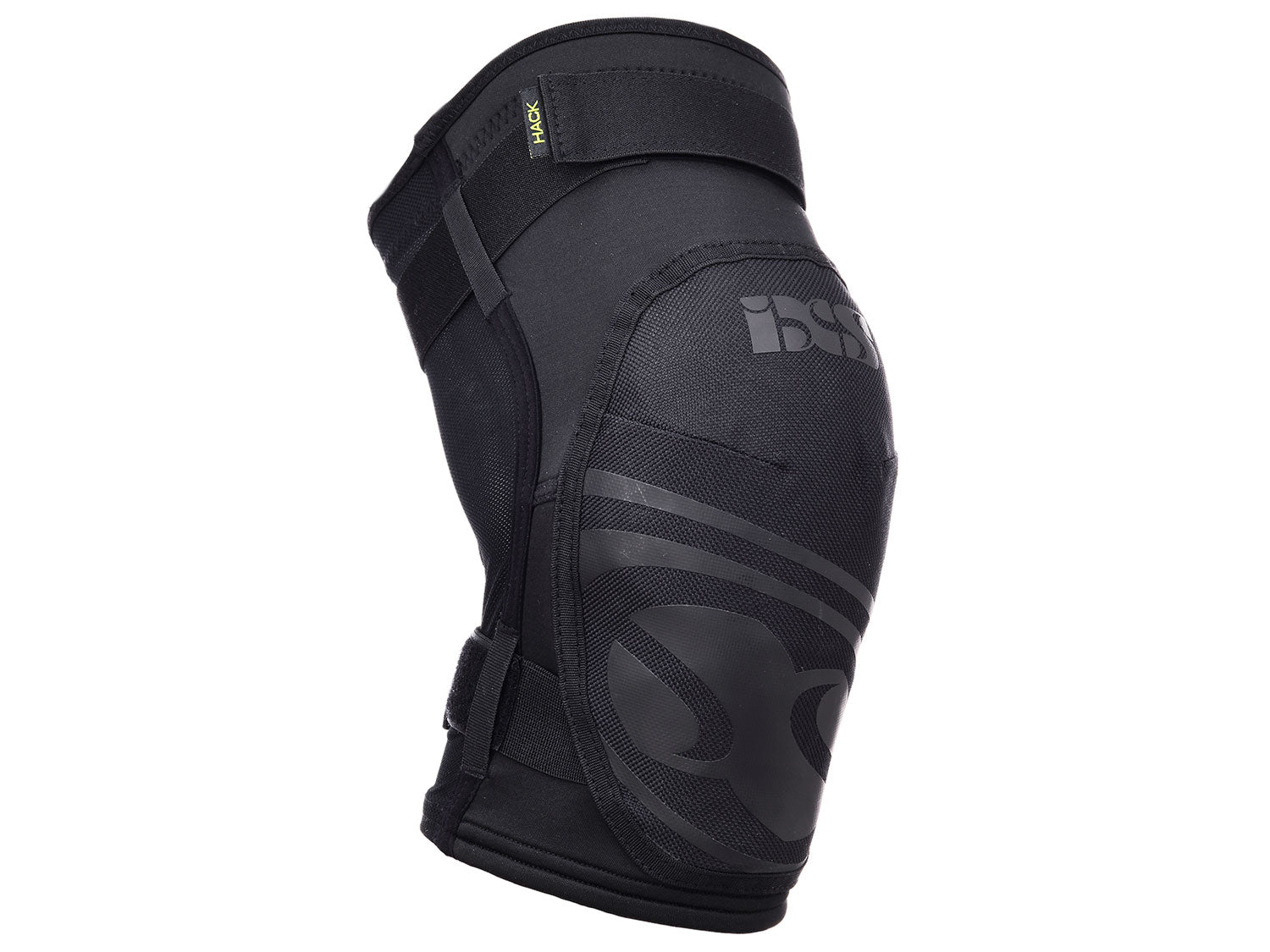 IXS Hack EVO+ Kids Knee Guard 2024 - Liquid-Life #Wähle Deine Farbe_black