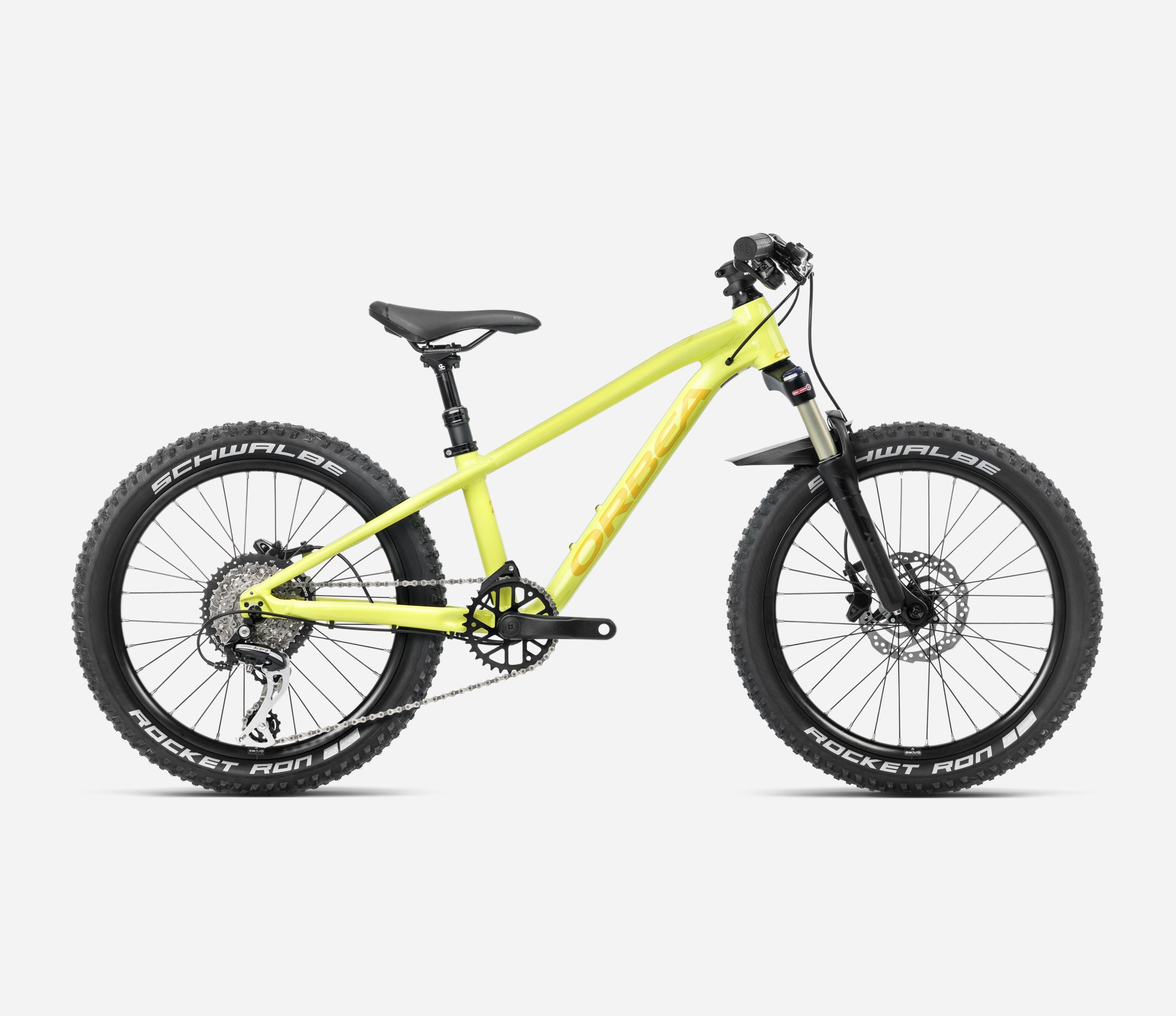 Orbea Laufey 20 H20 Spicy Lime 2024