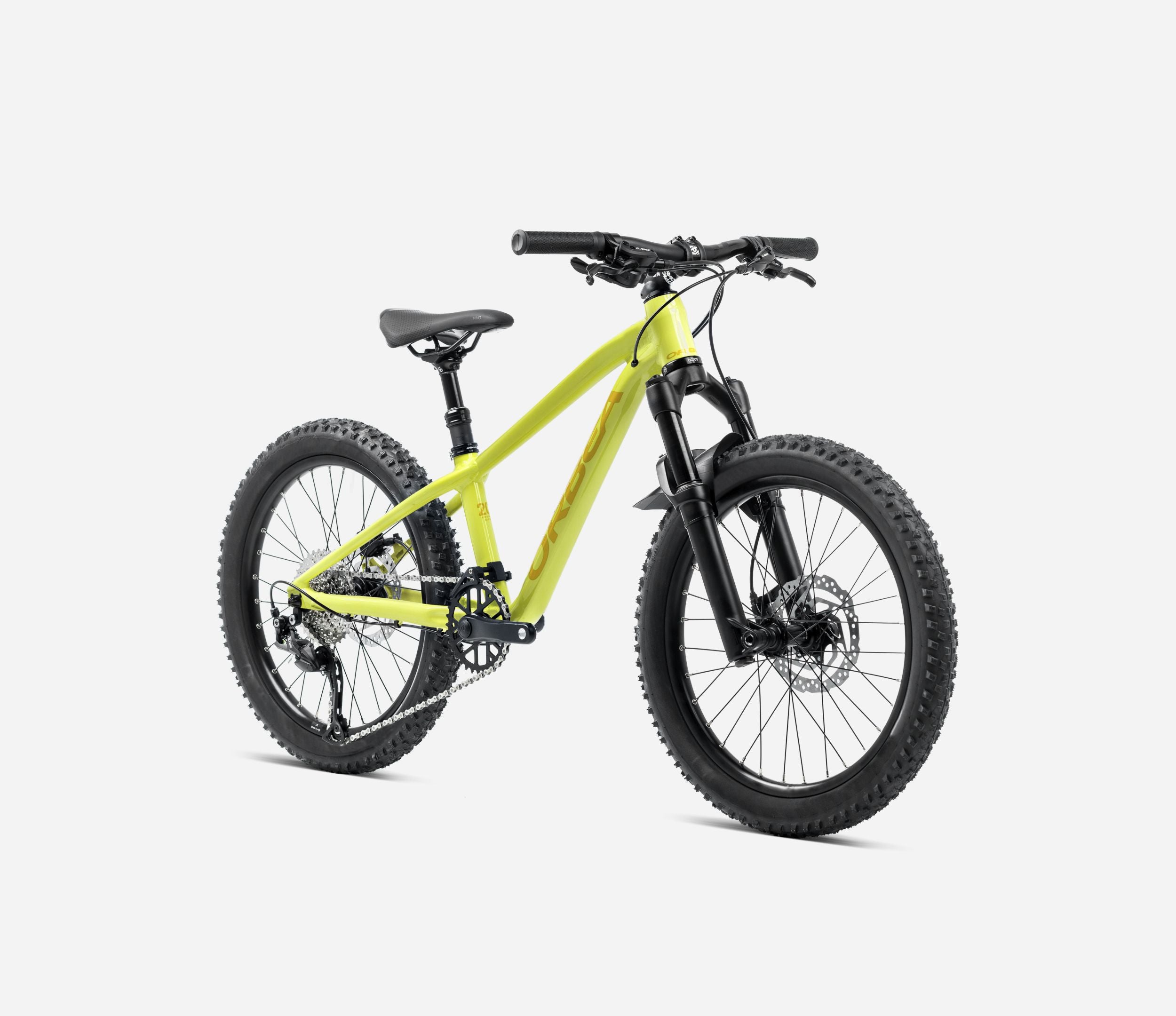 Orbea Laufey 20 H20 Spicy Lime 2024