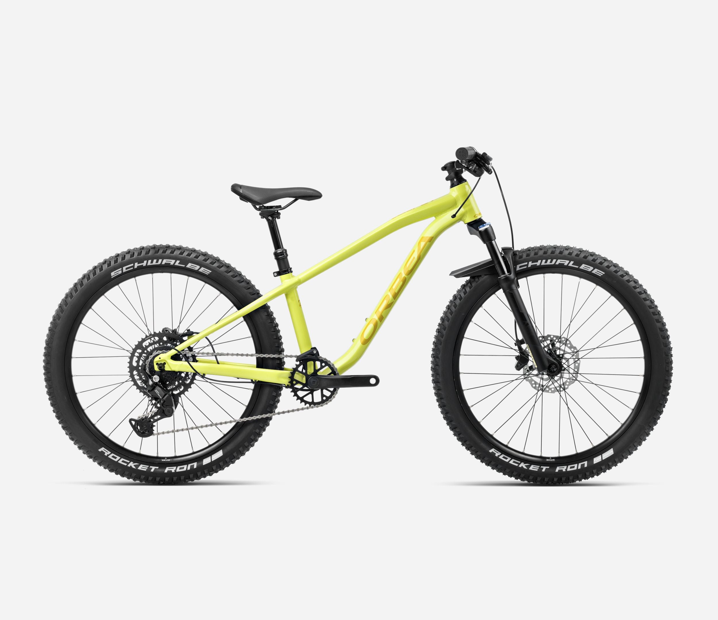 Orbea Laufey 24 H20 Spicy Lime 2024