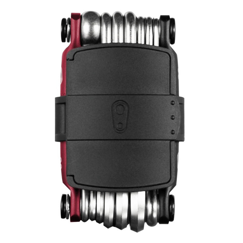 Crankbrothers Multi-20 Multitool - Liquid-Life #Wähle Deine Farbe_schwarz/rot