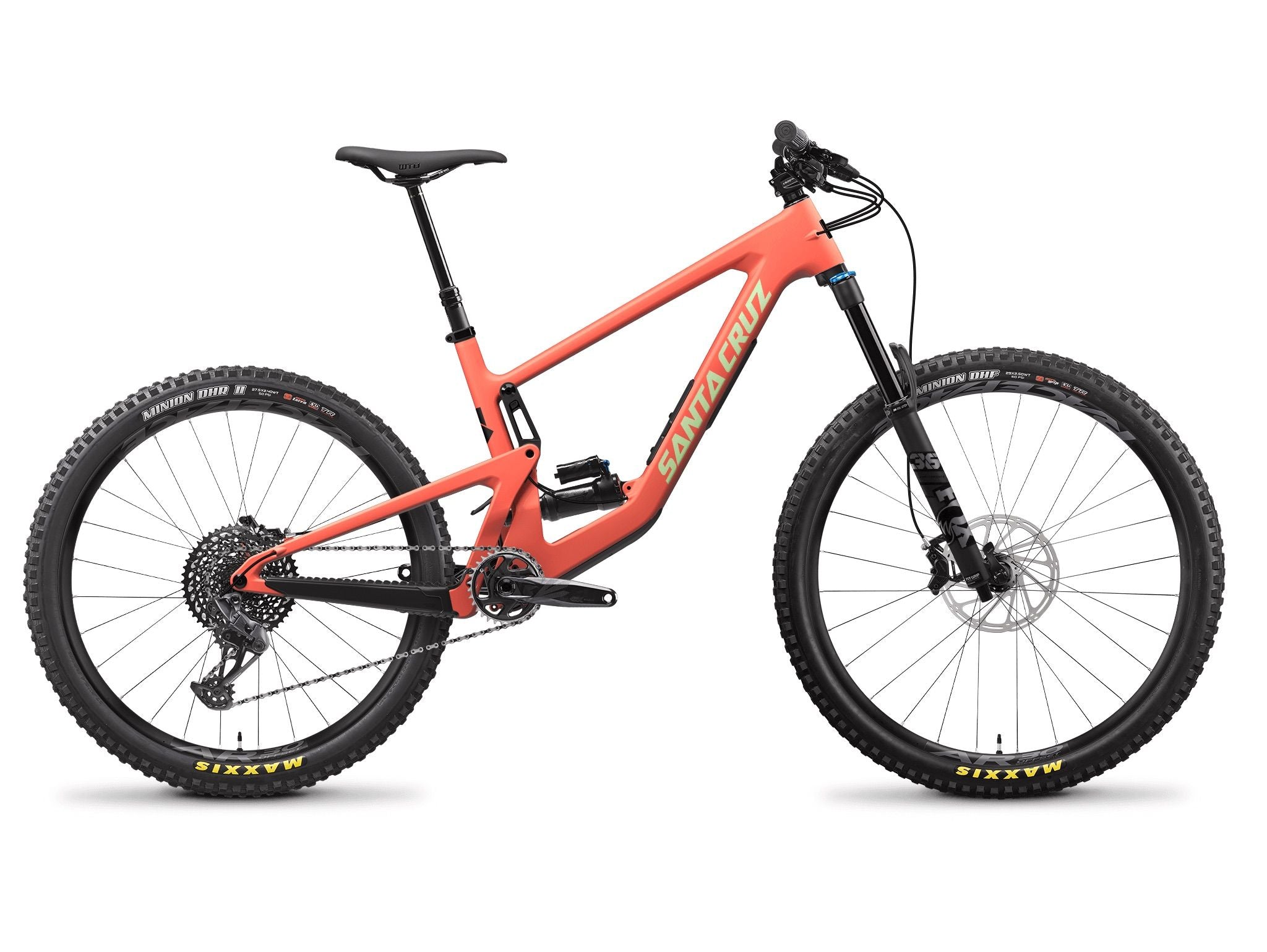 SANTA CRUZ Fully Bikes Shop Megatower Nomad Hightower V10 5010 Bronson Tallboy kaufen