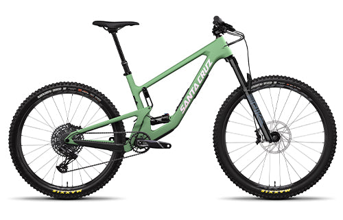 Santa cruz bikes v10 on sale