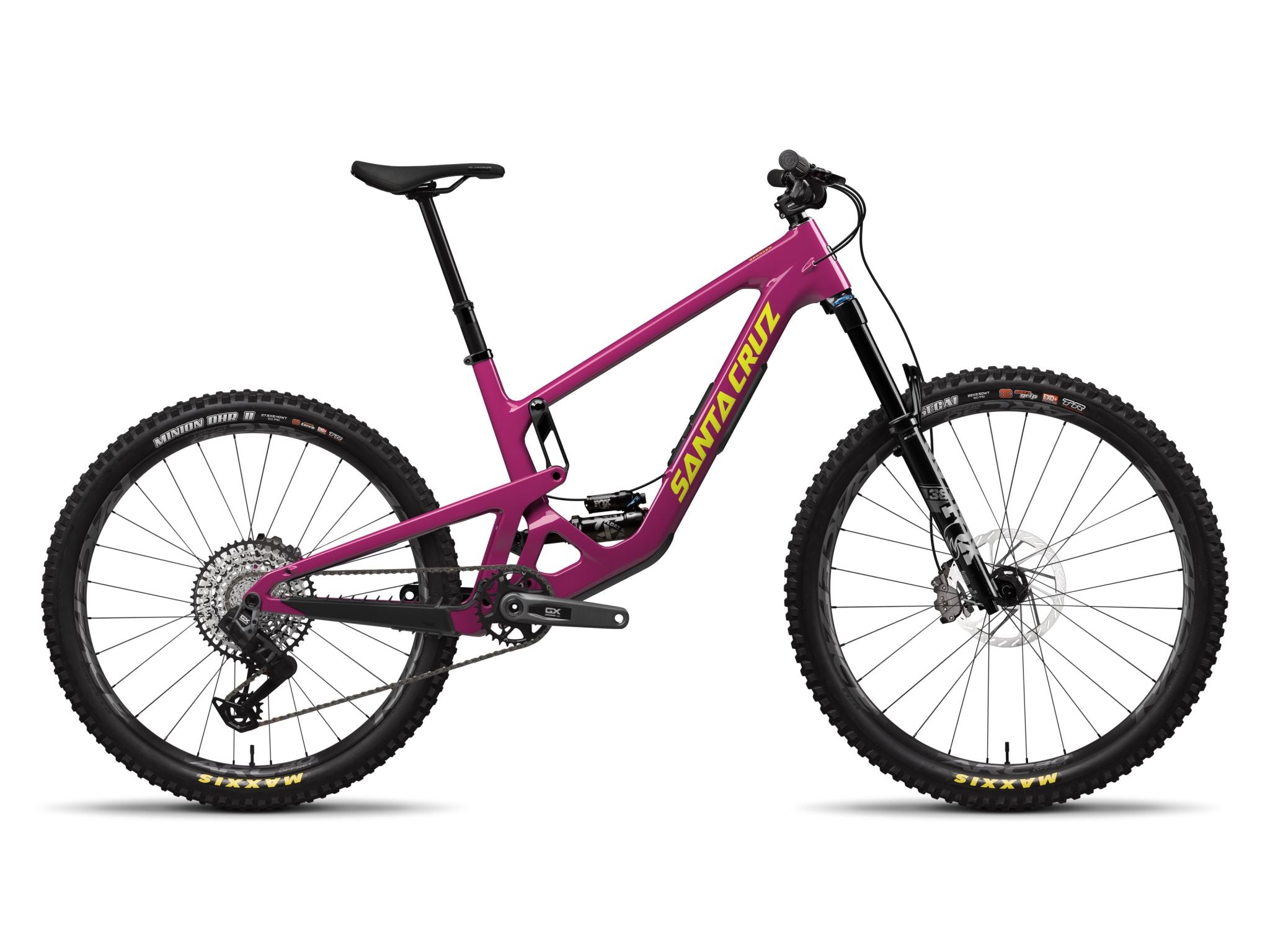 Santa Cruz Bronson 5 C GX AXS MX Kalimotxo 2025