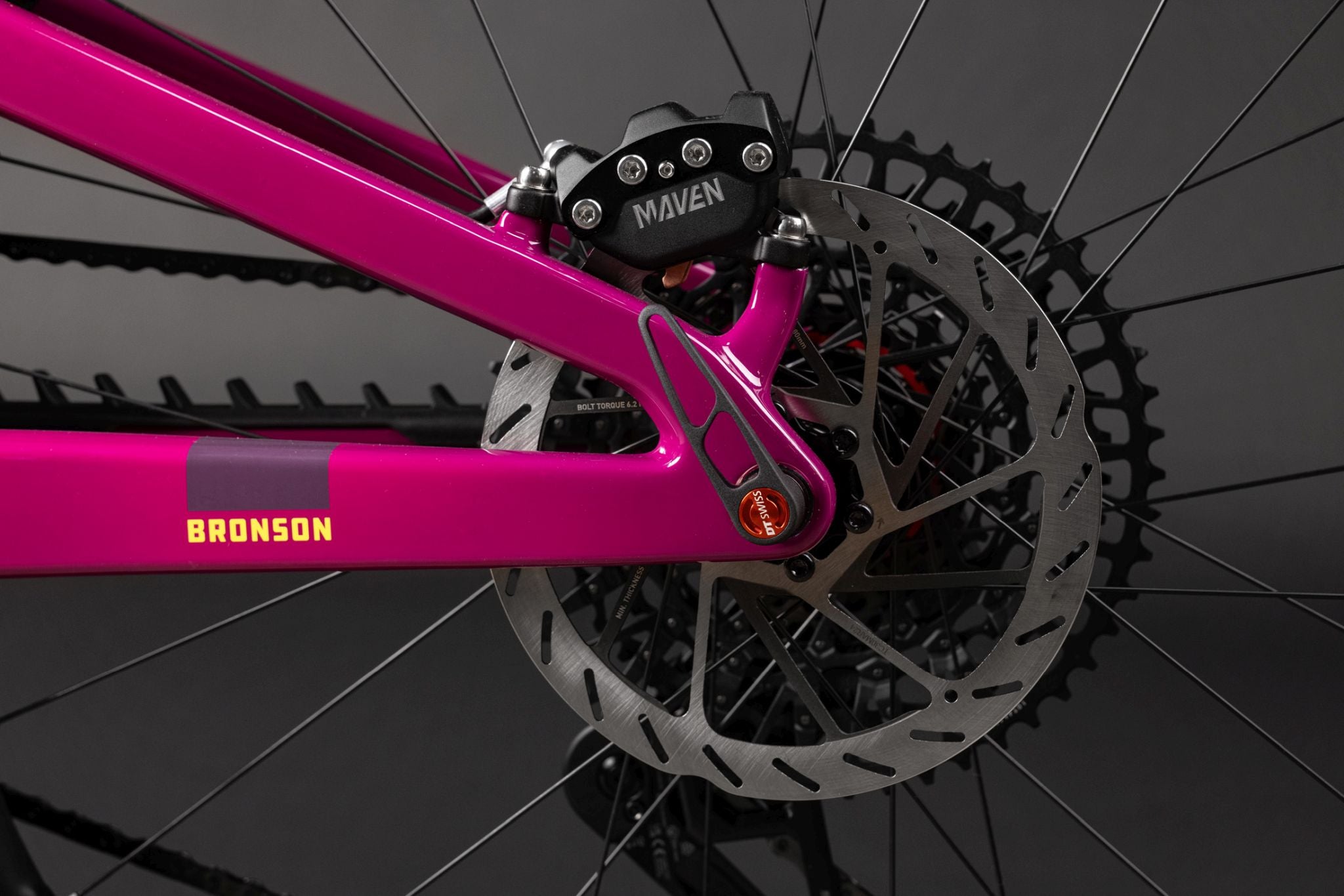 Santa Cruz Bronson 5 CC X0 AXS MX RSV Kalimotxo 2025