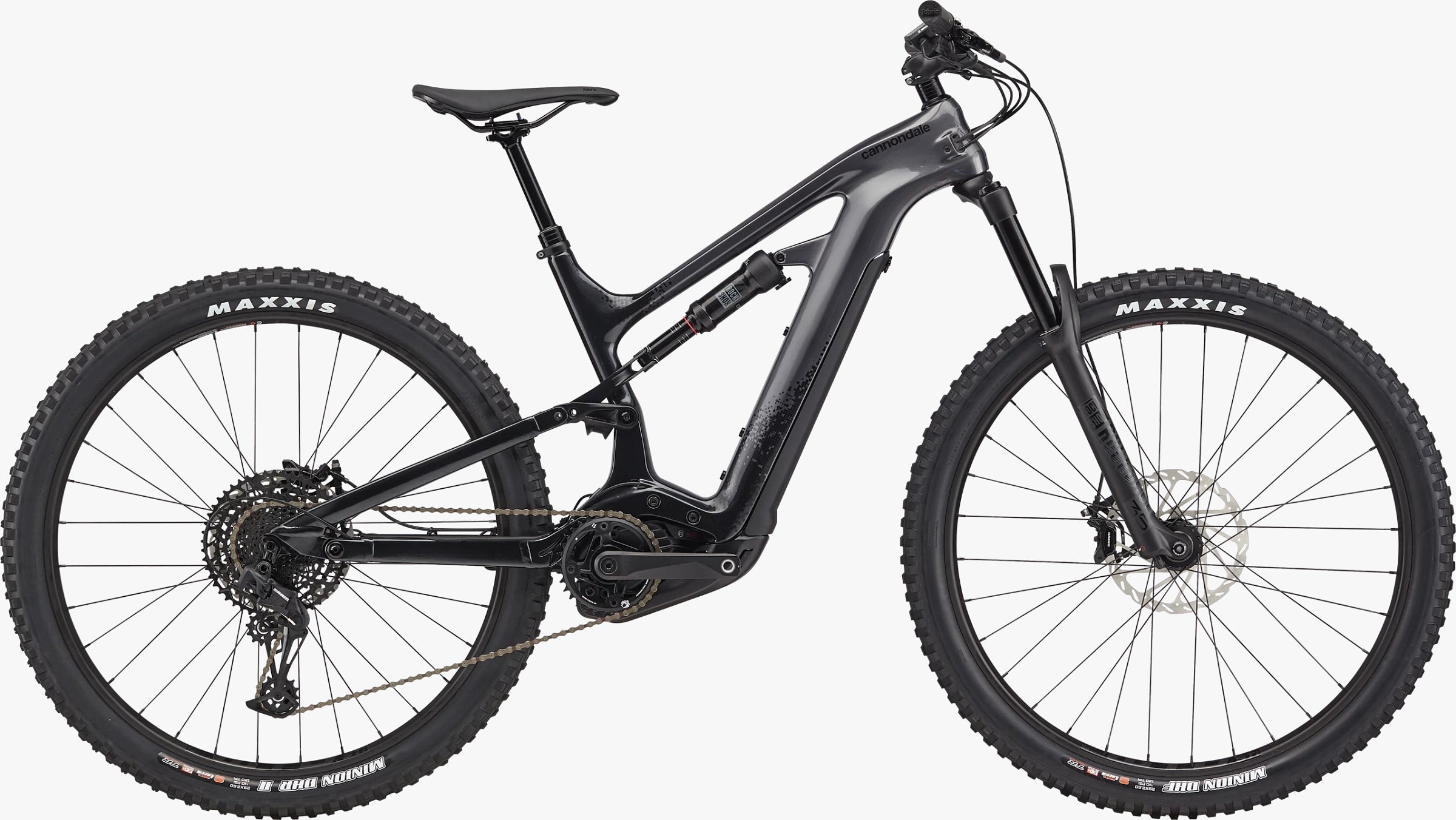 Cannondale Moterra NEO Carbon 3+ LTD ZEB 2021 | Lackkratzer