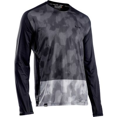 Northwave Edge Jersey Lo Sl Mtb Man - Liquid-Life #Wähle Deine Farbe_Bl/Melange