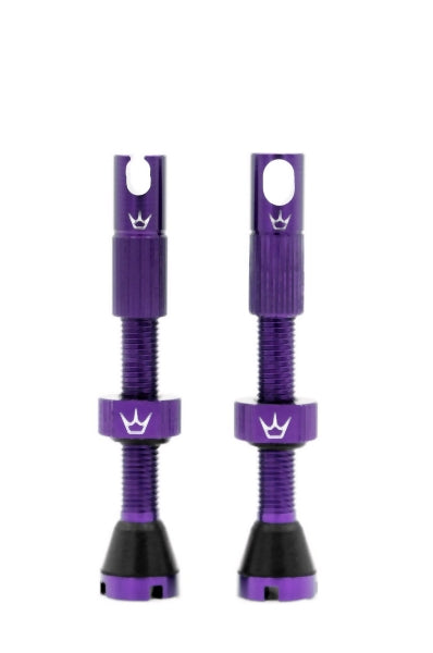 Peaty's x Chris King (MK2) Tubeless - Liquid-Life #Wähle Deine Farbe_Violet