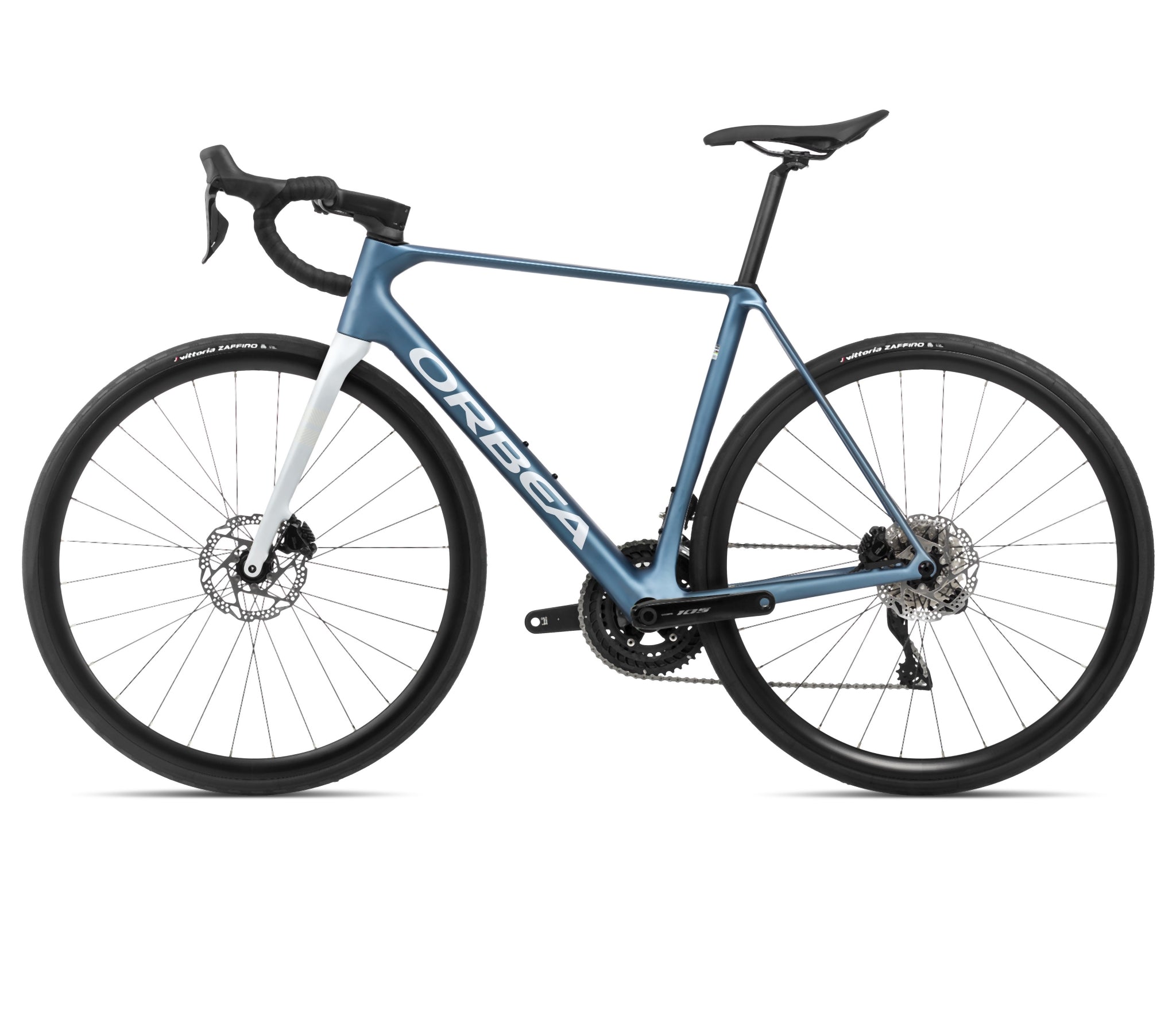 Orbea ORCA M30i SLATE BLUE-HALO SILVER 2024