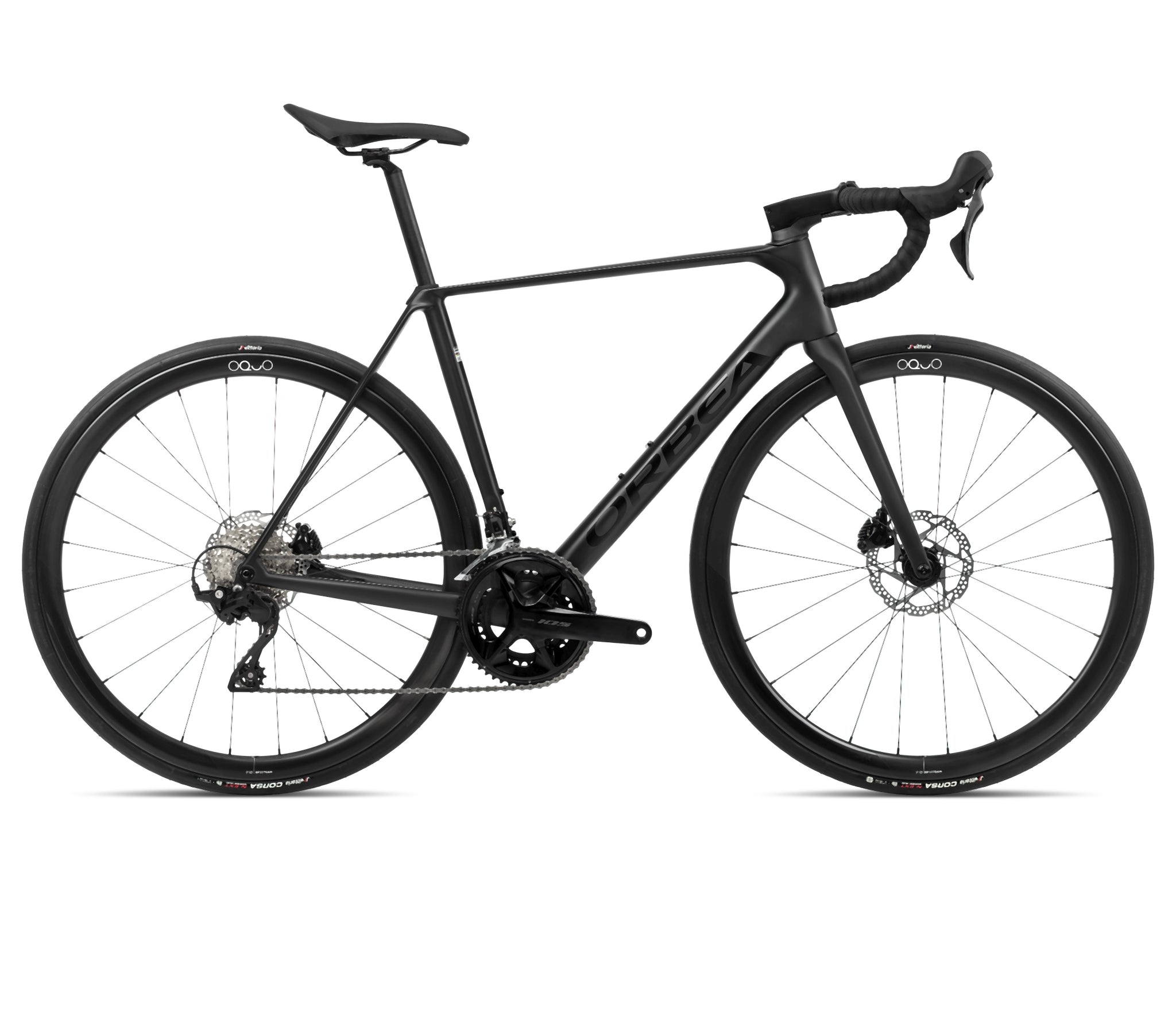 Orbea ORCA M35 Vulcano-Black - Black 2024