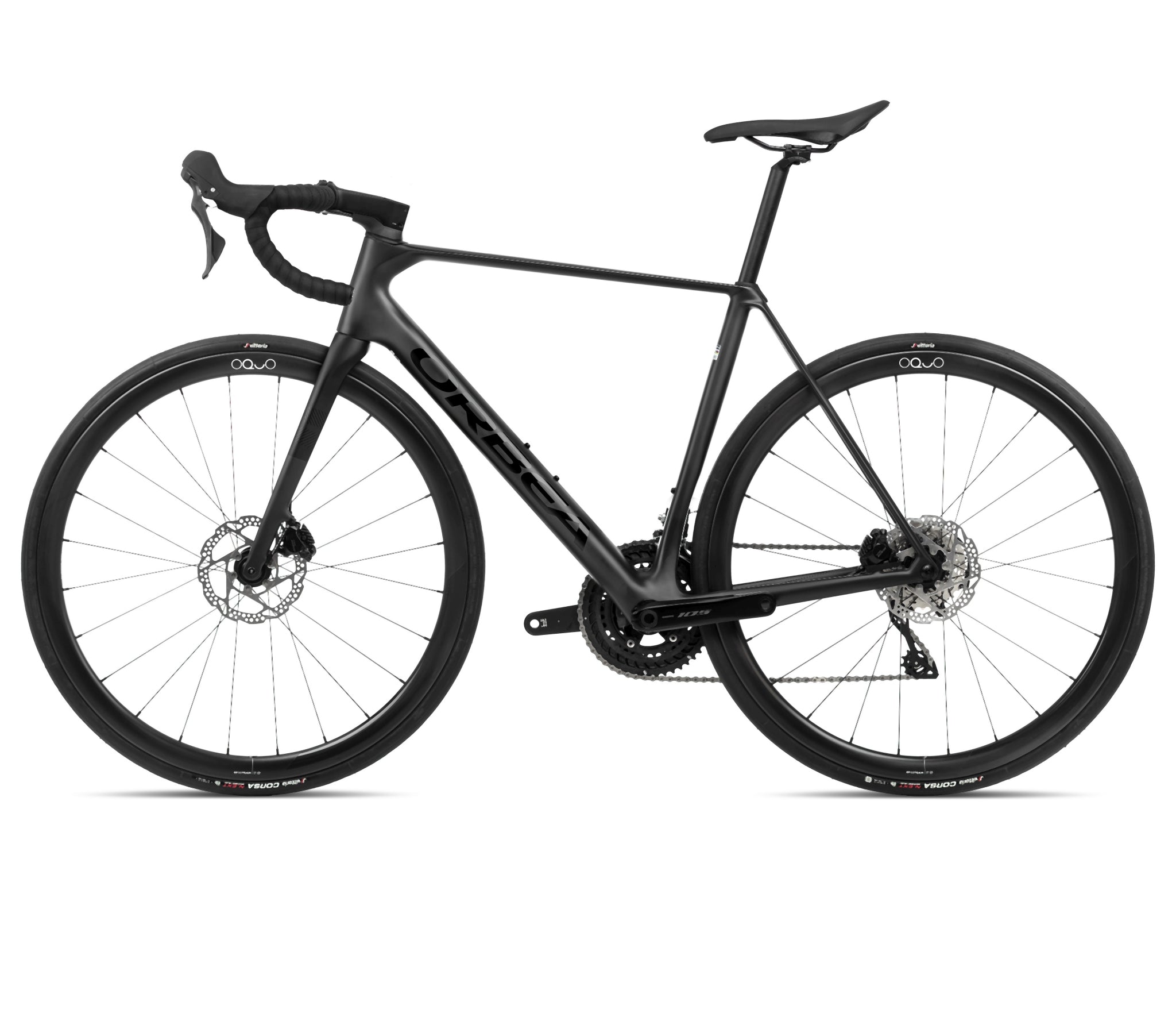 Orbea ORCA M35 Vulcano-Black - Black 2024