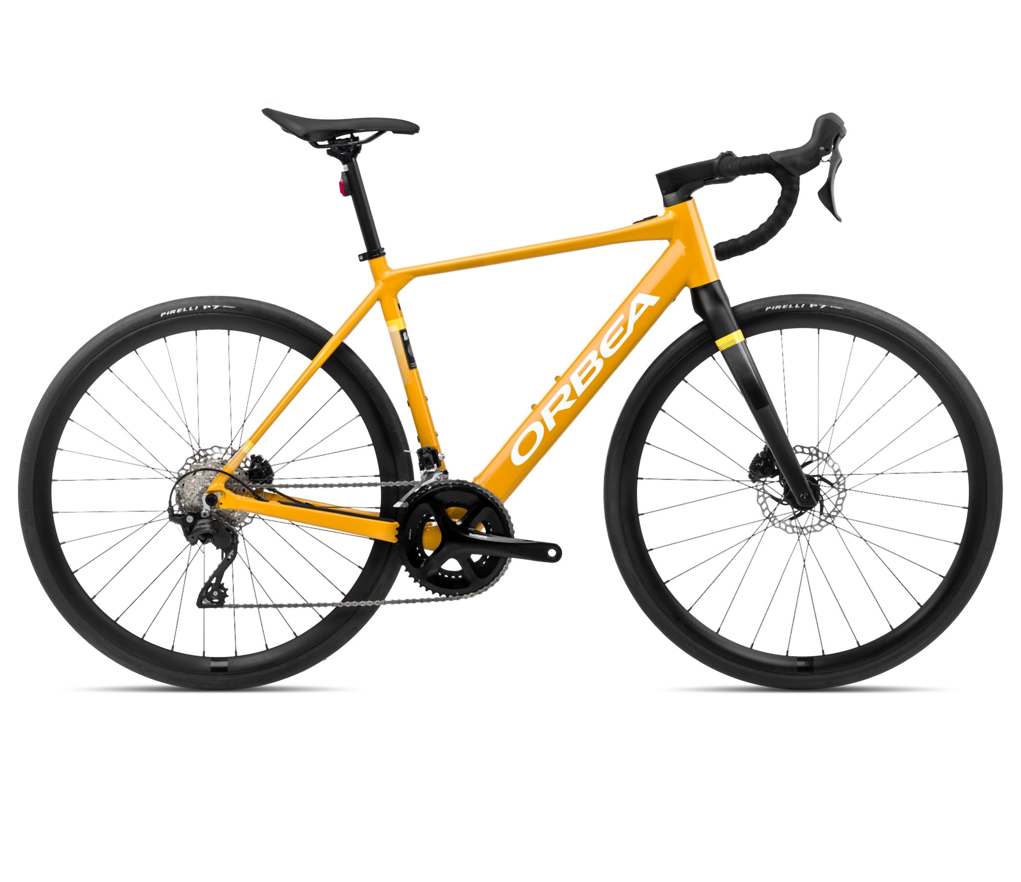 Orbea Gain D30I Mango - Black