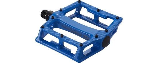 REVERSE Pedal Super Shape-3D - Liquid-Life #Wähle Deine Farbe_Blau