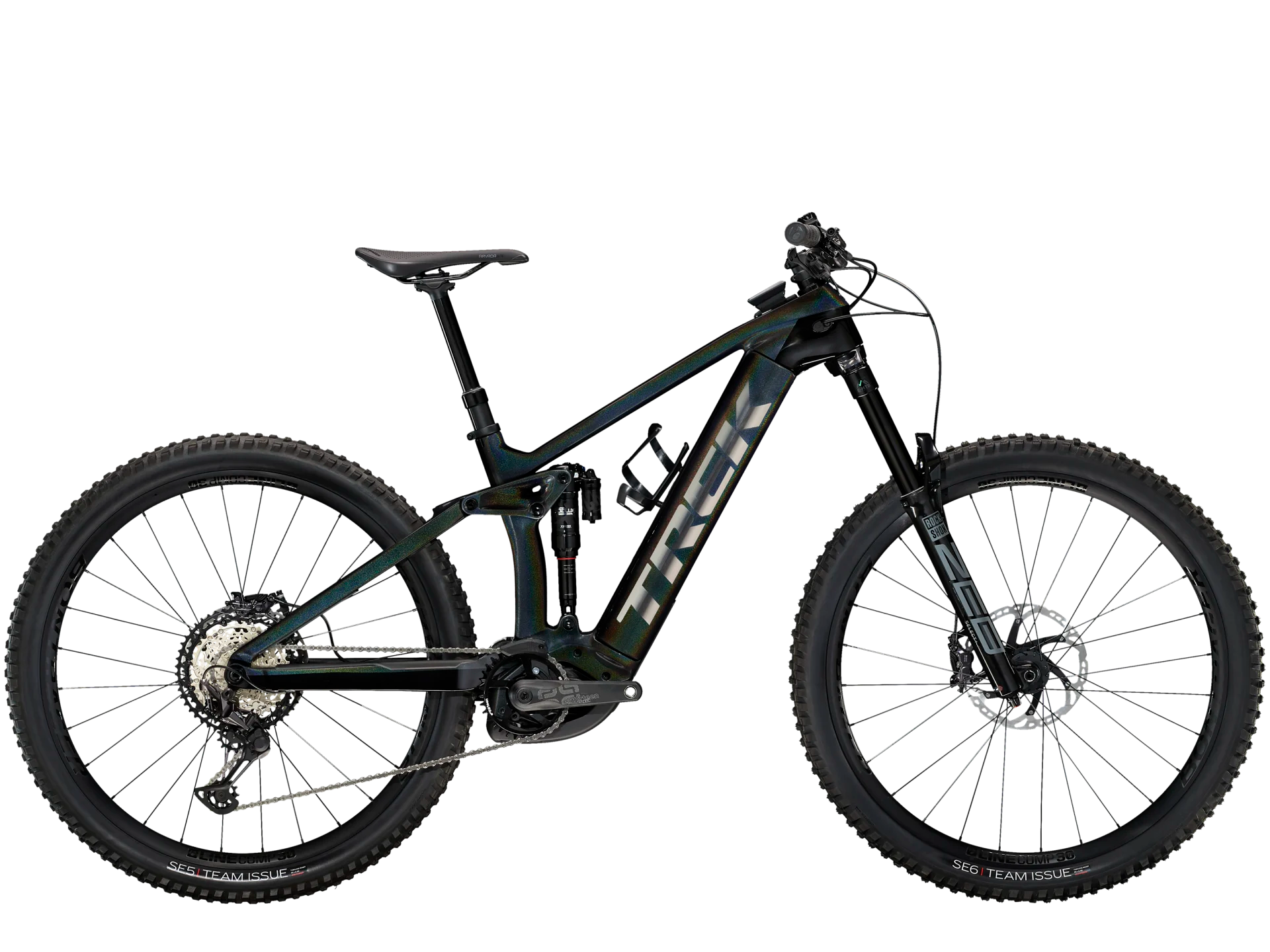 Trek Rail 9.8 XT Dark Prismatic 2022 | Leichte Gebrauchsspuren