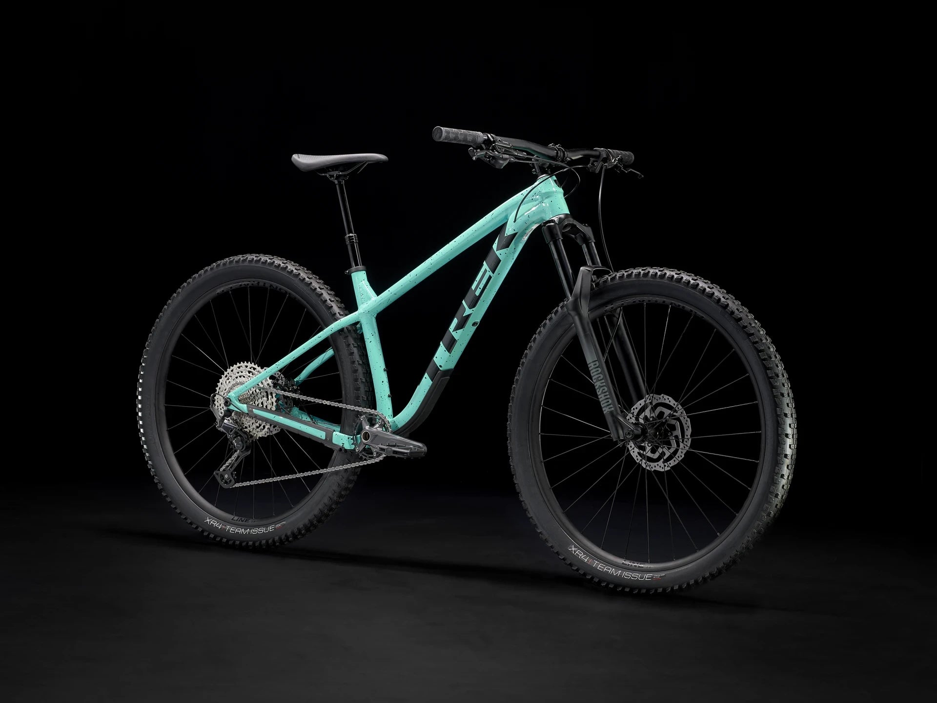 Trek Roscoe 7 Miami Green/Trek Black 2022