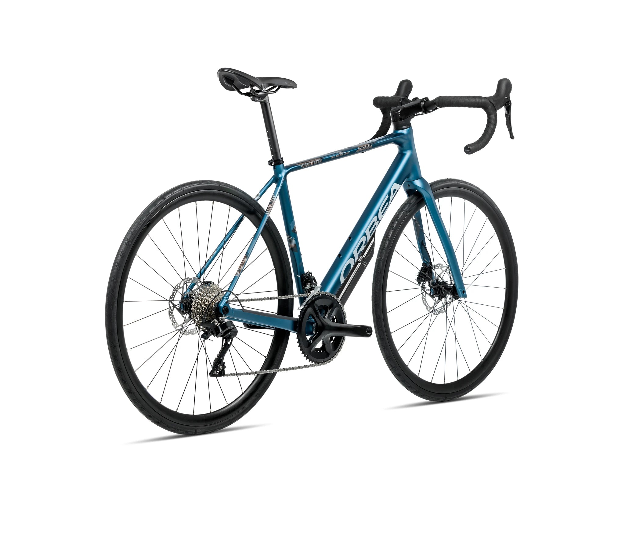 Orbea AVANT H30 Blue - Silver 2025