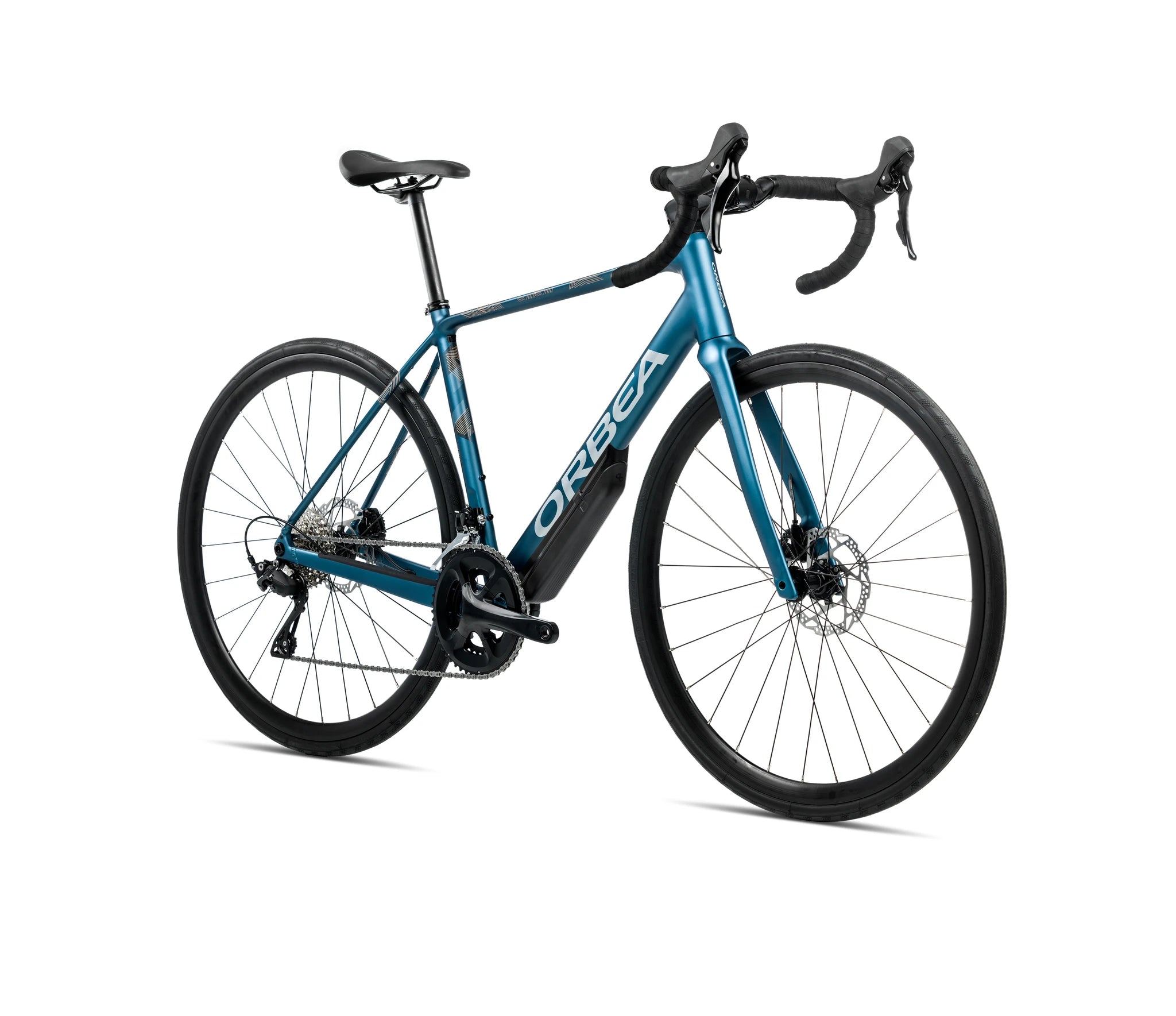 Orbea AVANT H30 Blue - Silver 2025