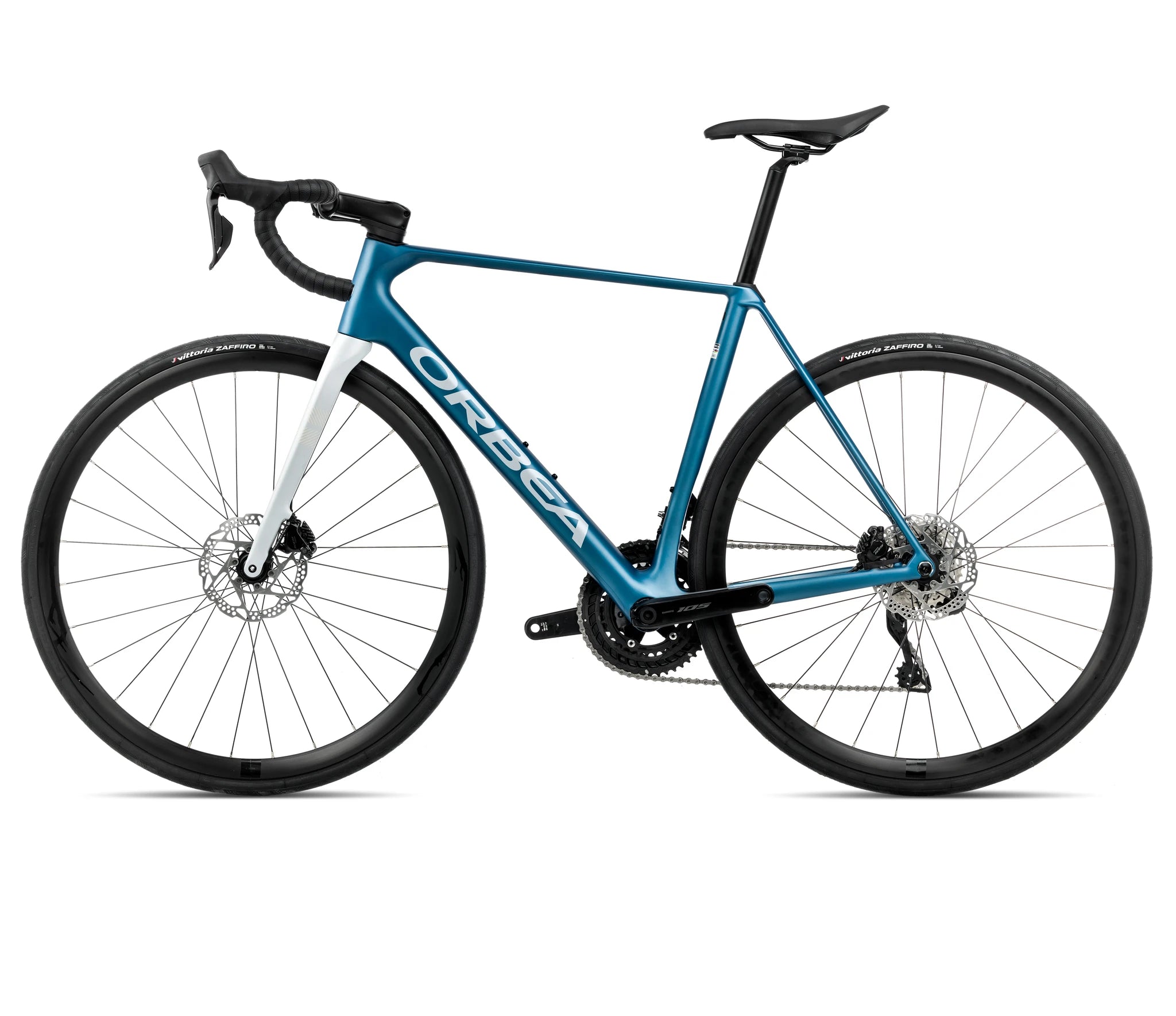 Orbea ORCA M30i Blue - Silver 2025