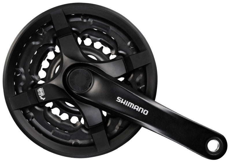 Shimano Kurbelgarnitur Tourney FC-TY501