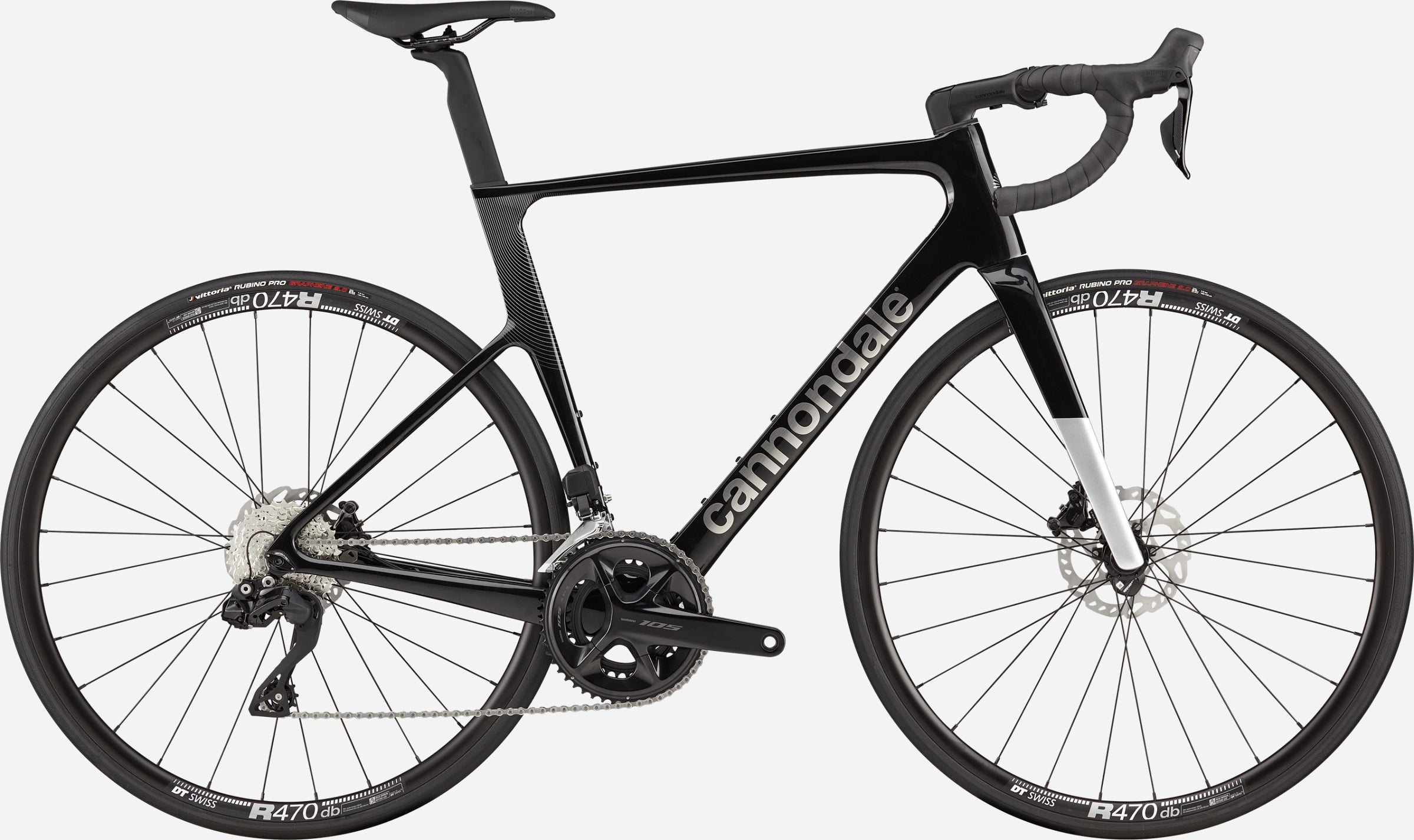 Cannondale SuperSix Evo Carbon 3 Black 2024