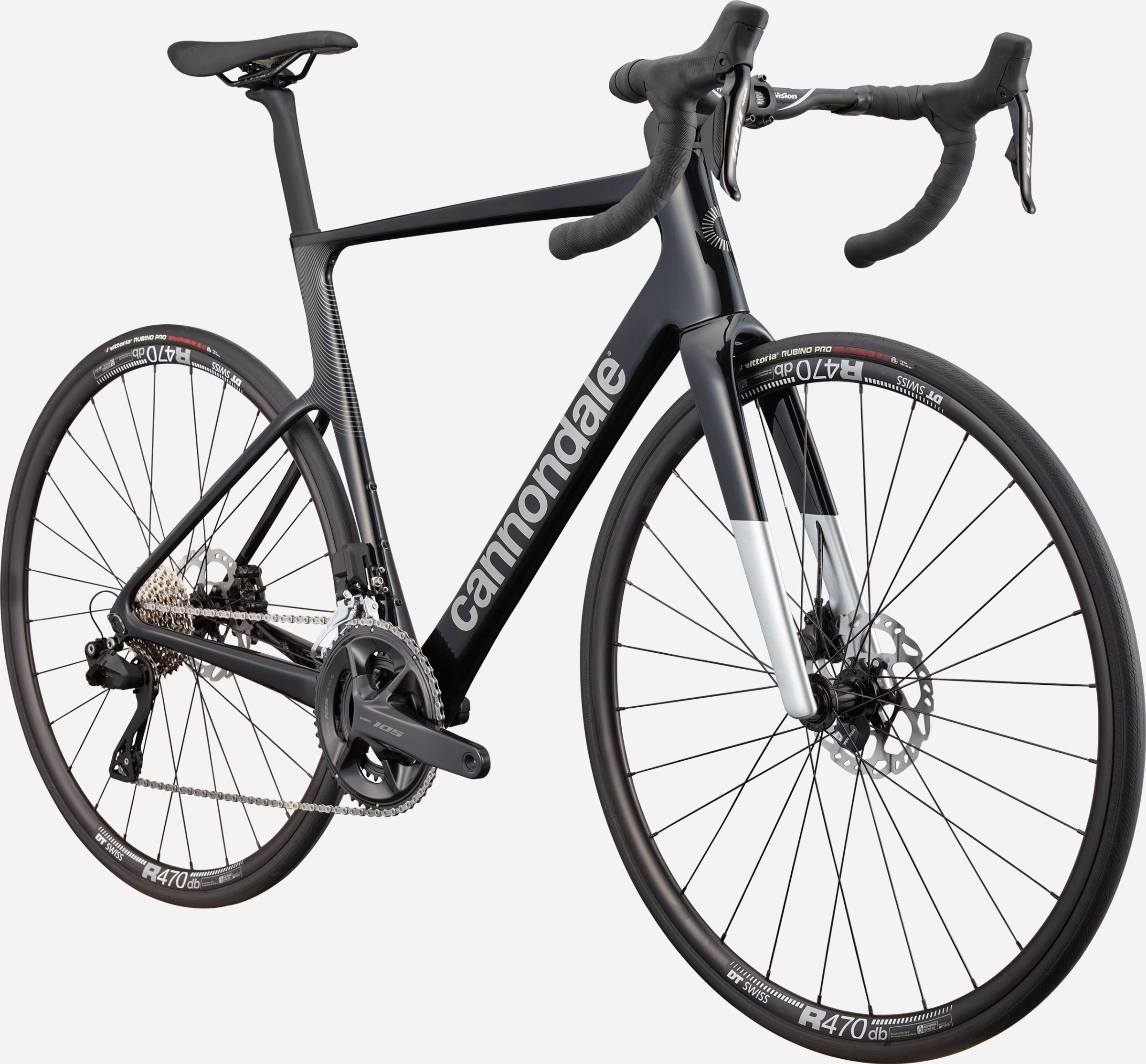 Cannondale SuperSix Evo Carbon 3 Black 2024