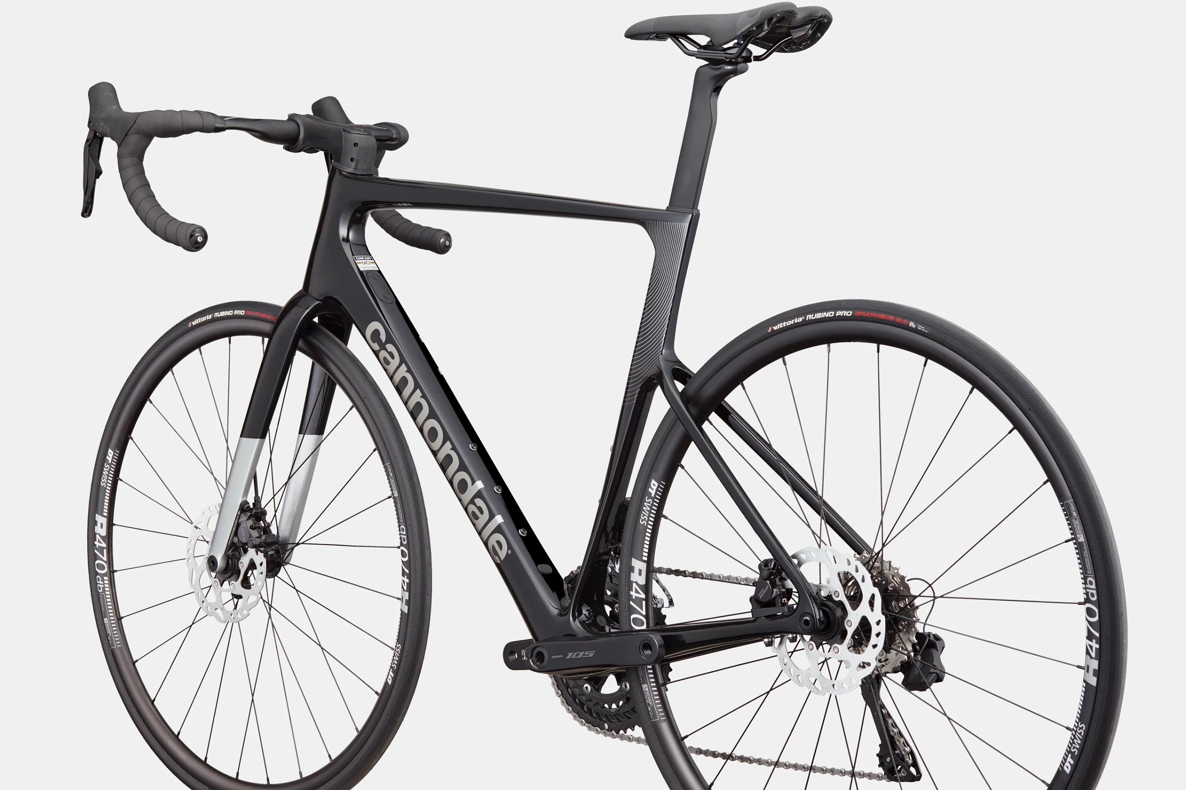 Cannondale SuperSix Evo Carbon 3 Black 2024