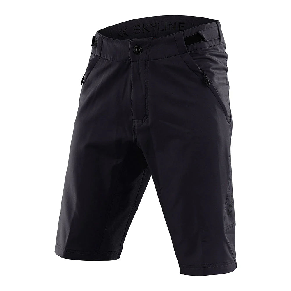 Troy Lee Designs Skyline Short Shell Mono schwarz