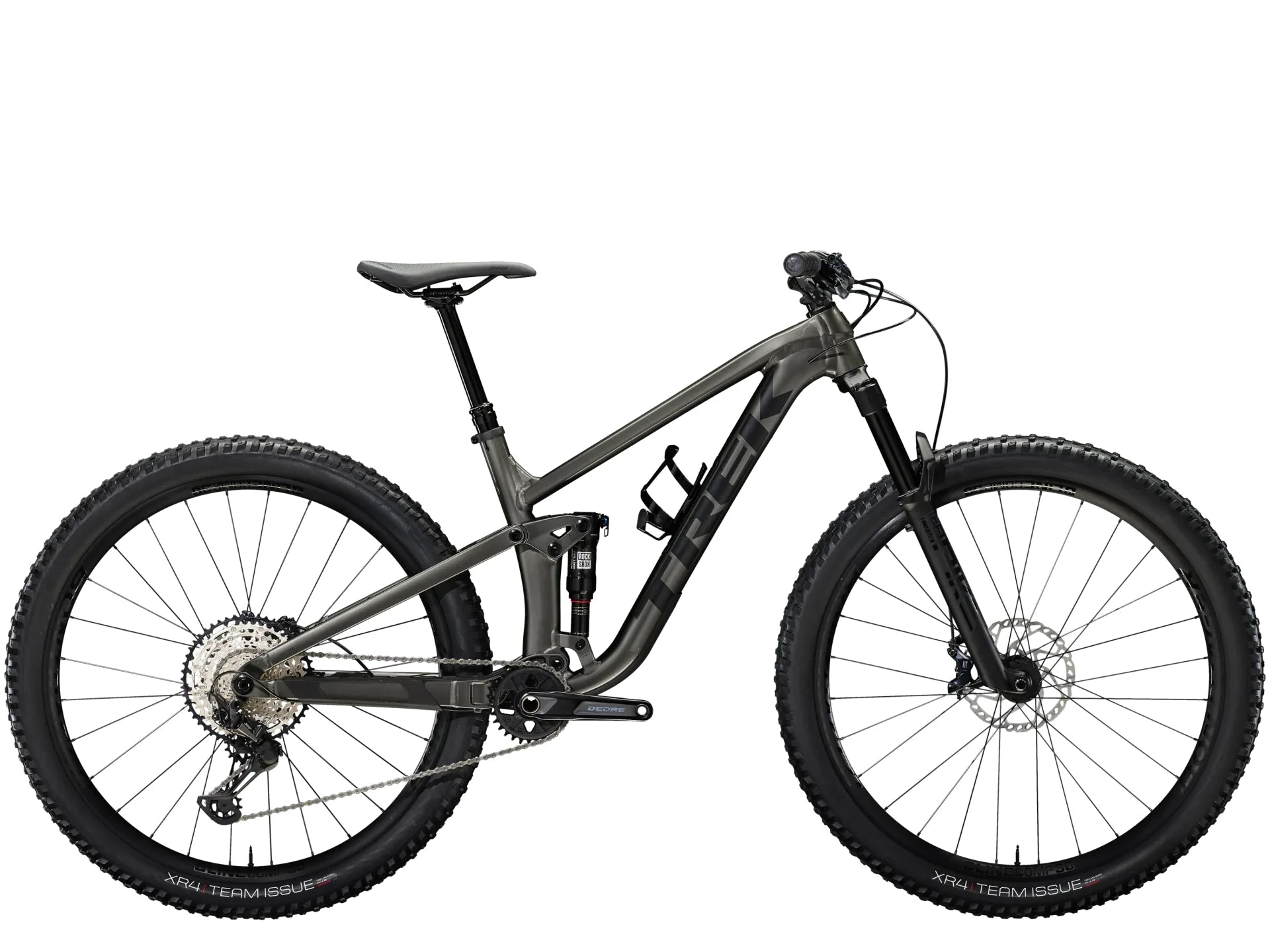 Trek Top Fuel 8 XT Mercury