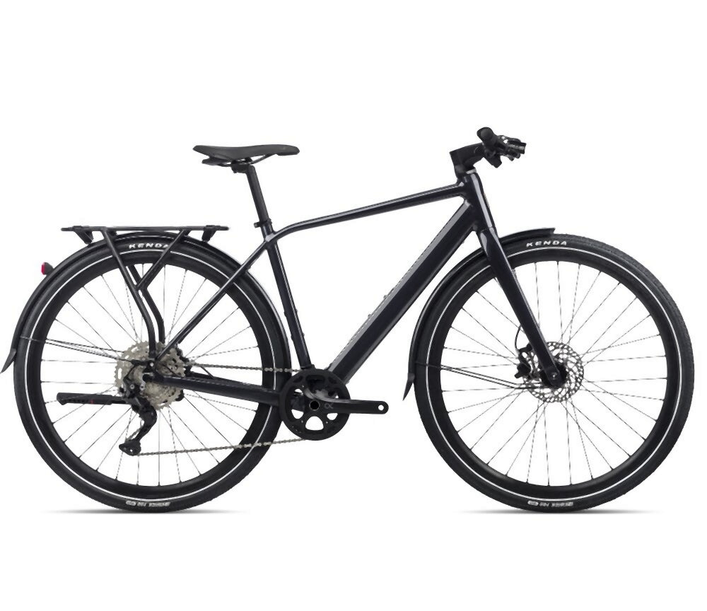 Orbea Vibe H30 EQ Metallic Night Black 2023