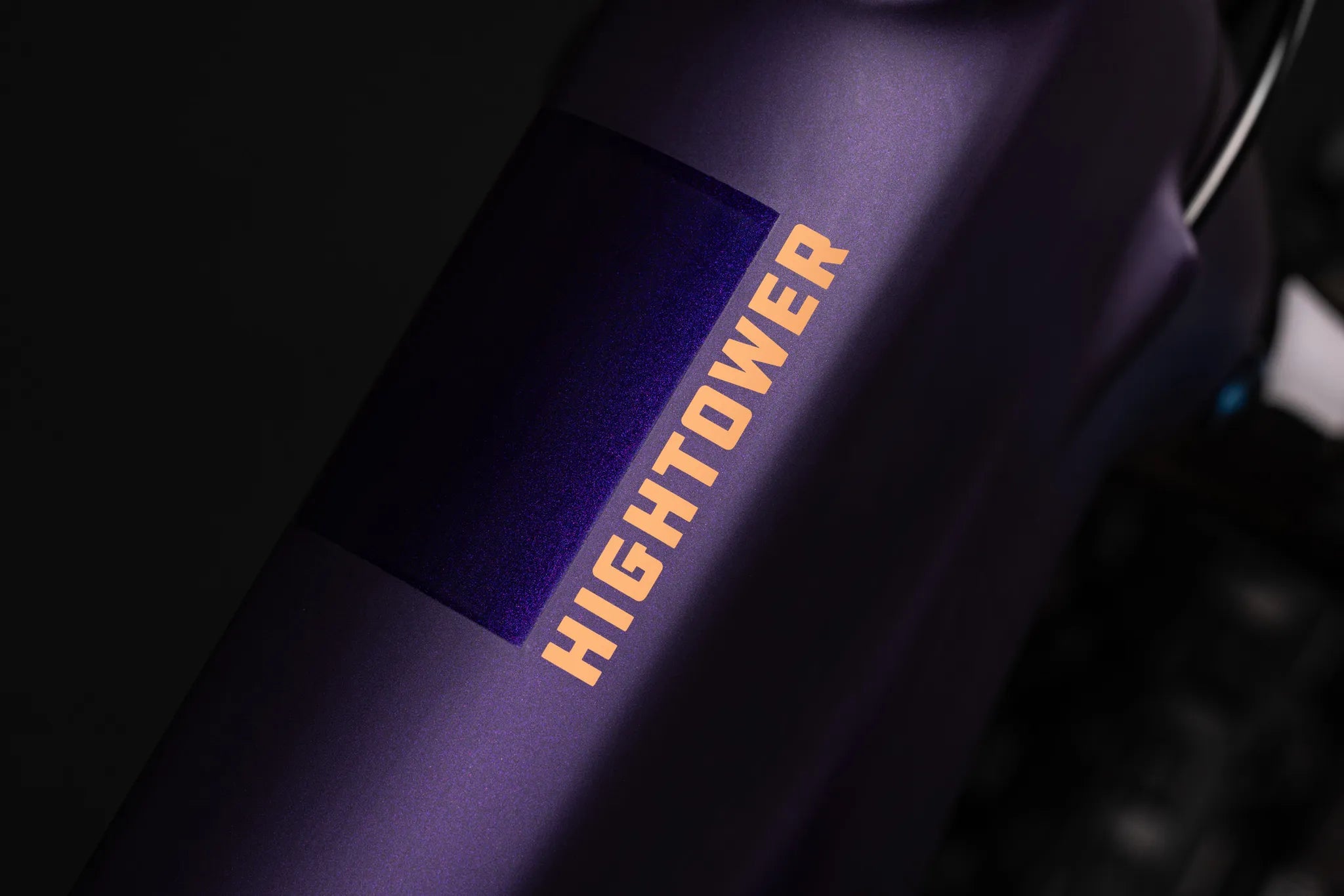 Santa Cruz Hightower 4 CC X0 AXS Matte Deep Purple 2025