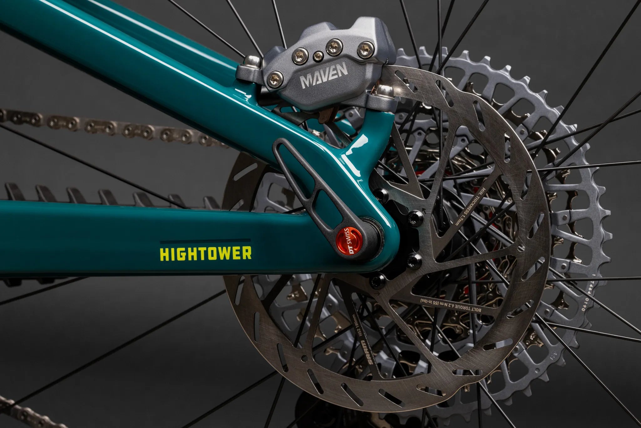 Santa cruz hightower cr deals