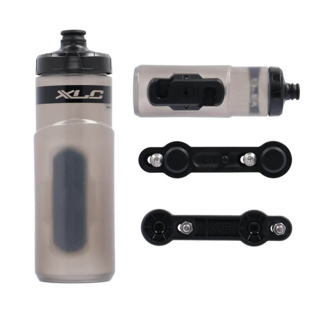 XLC Fidlock Trinkflasche WB-K06 600ml bike base