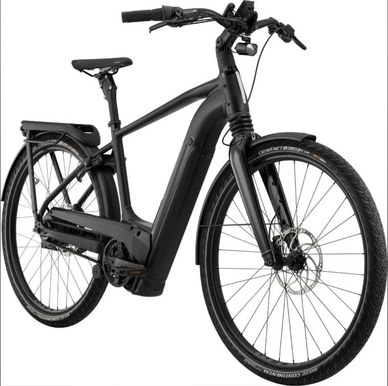 Cannondale Mavaro Neo 1 BBQ Tiefeinsteiger