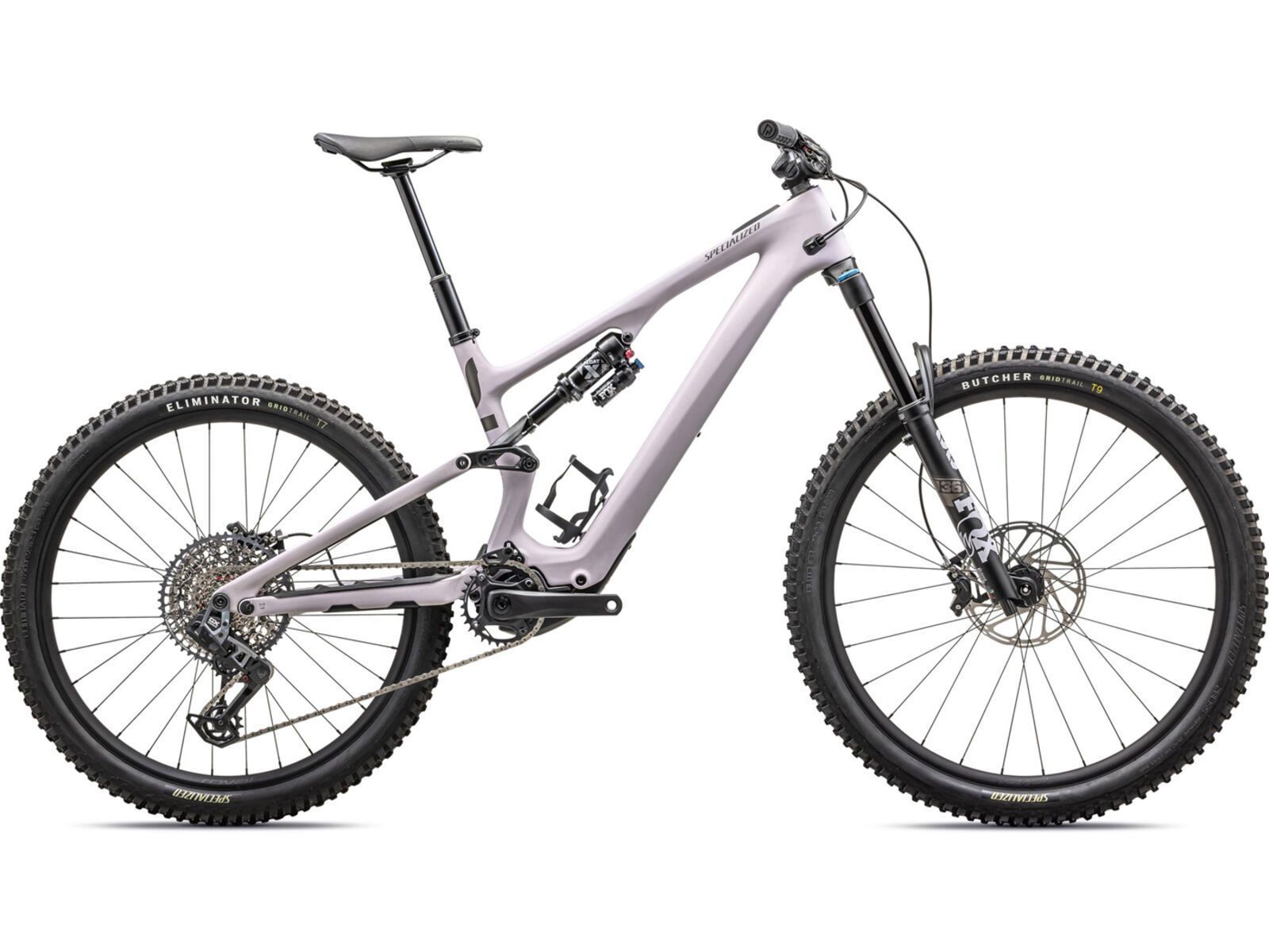 Specialized Levo SL Expert Clay/Gunmetal 2024