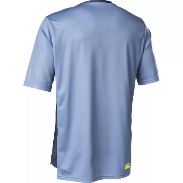 Fox Defend SS Jersey - Liquid-Life #Wähle Deine Farbe_Dust Blue