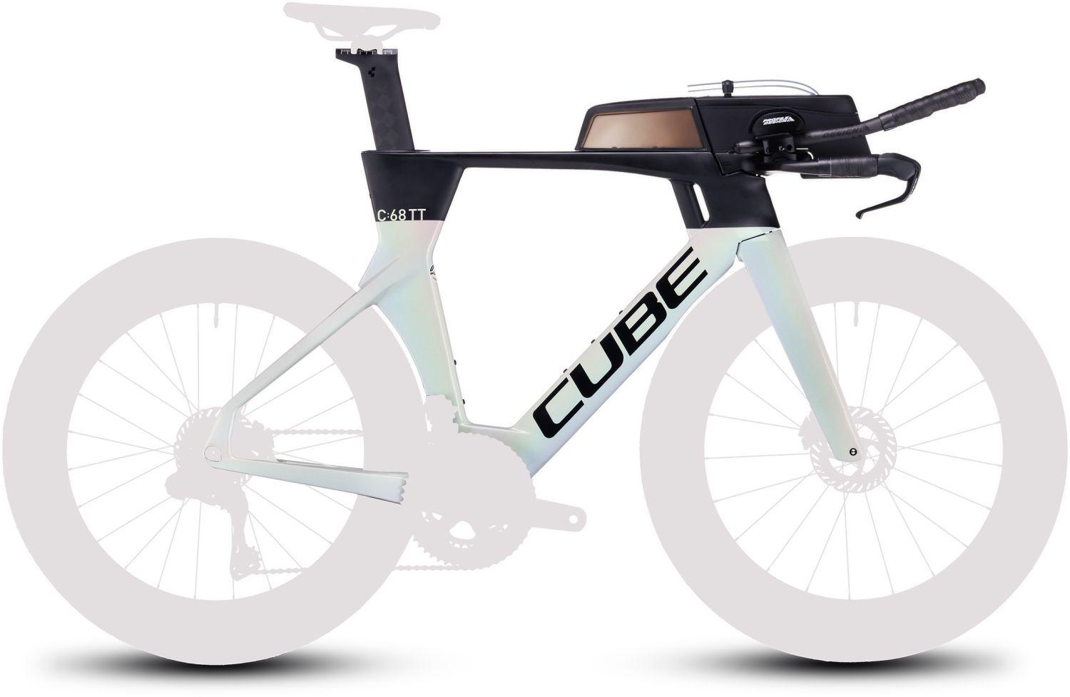 Cube cheap triathlon bike